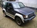 Mitsubishi Pajero V24 2.5 TDi Blau - thumbnail 1