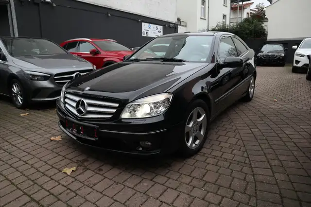Mercedes-Benz CLC Navi Panorama Leder Xenon 2.Hand
