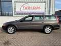 Volvo XC70 2.5 T Summum LEER AIRCO YOUNGTIMER Braun - thumbnail 5