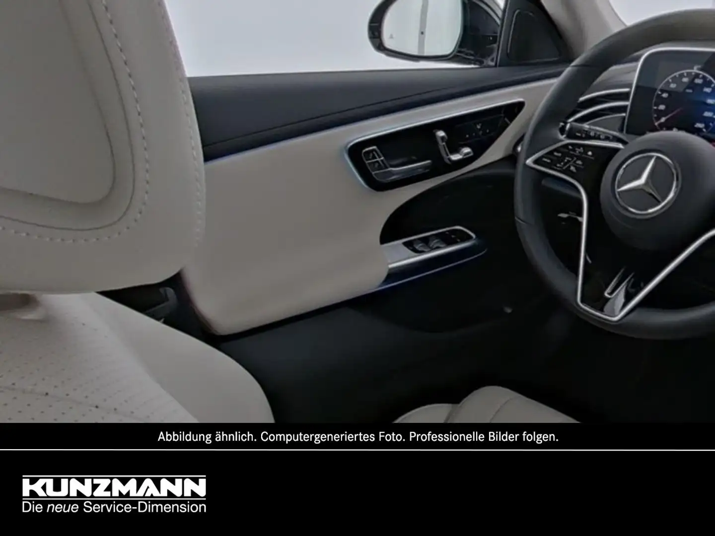 Mercedes-Benz E 300 de T Avantgarde Airmatic Distronic AHK 360° Nero - 2