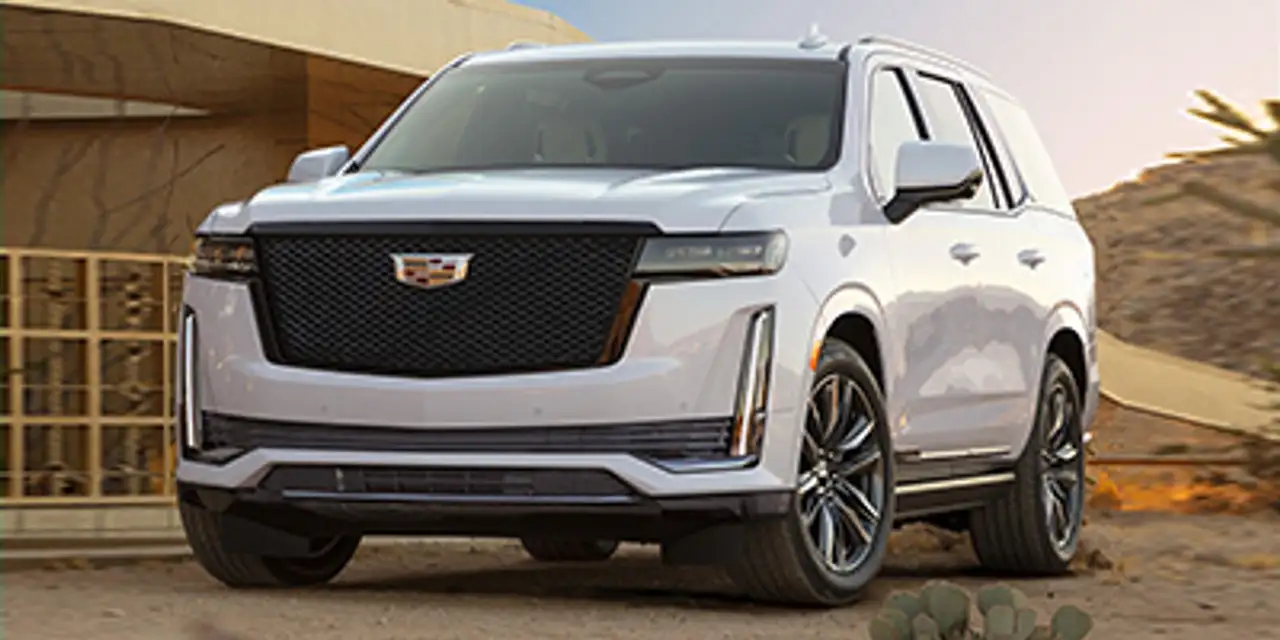 2023 Cadillac Escalade