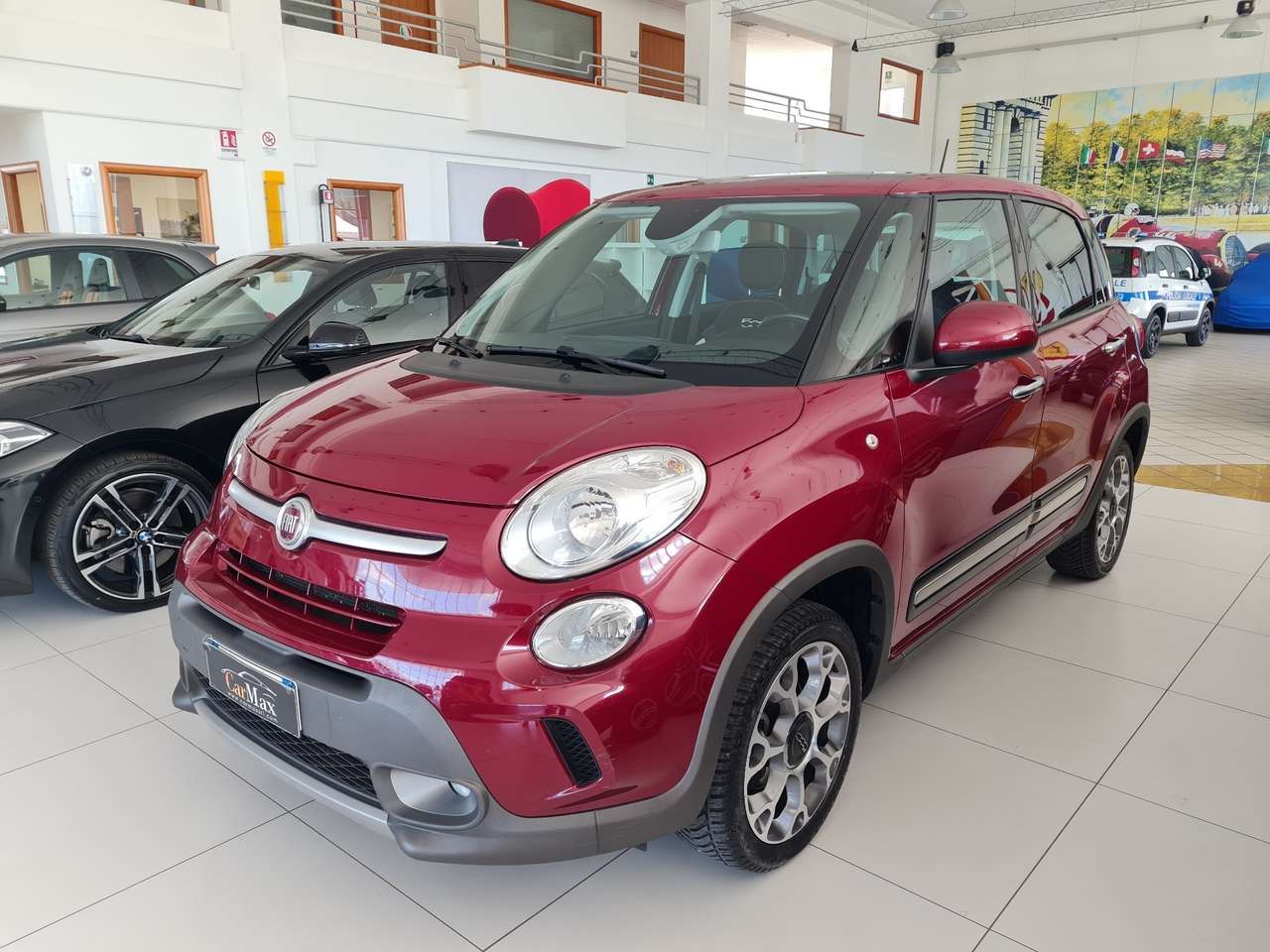 Fiat 500L Trekking 1.3MJT 95CV TETTO **MOTORE NUOVO*