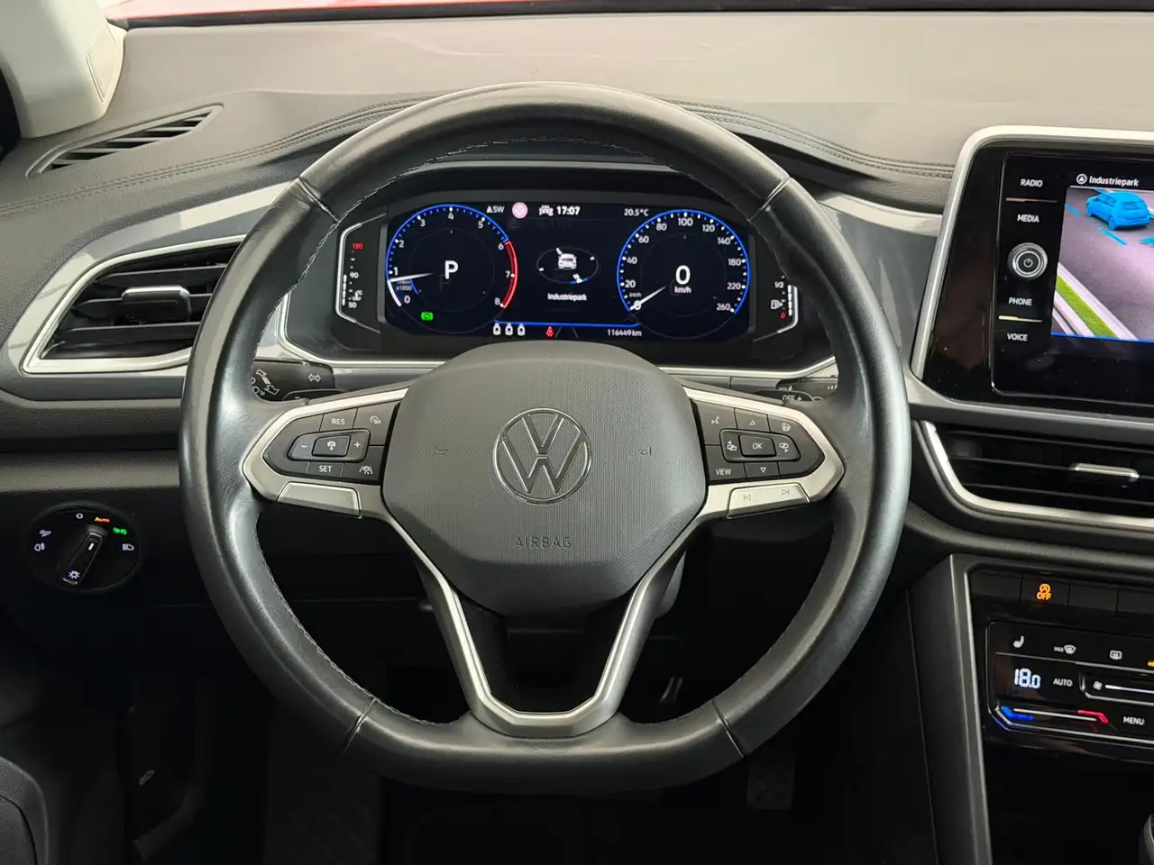 Volkswagen T-Roc, фото 7