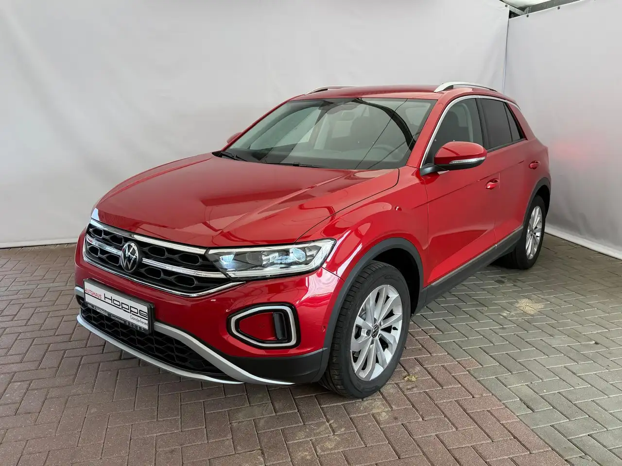 Volkswagen T-Roc, фото 4