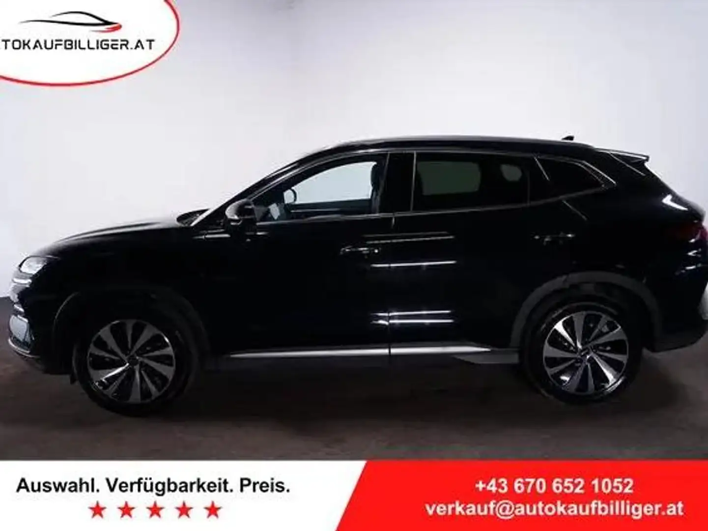 BYD Seal U Design 87 kWh Schwarz - 1