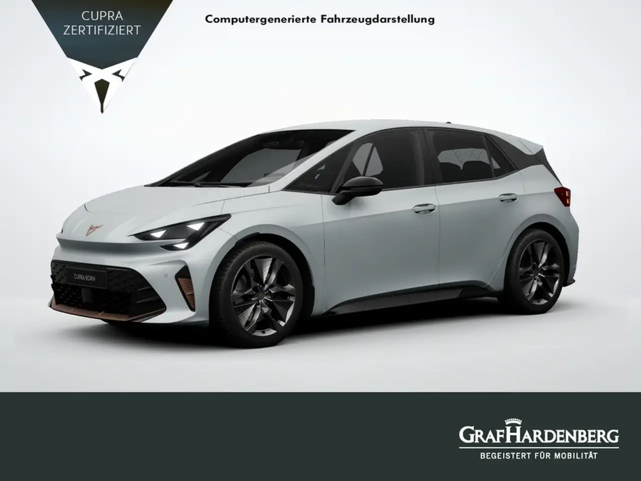 CUPRA Born