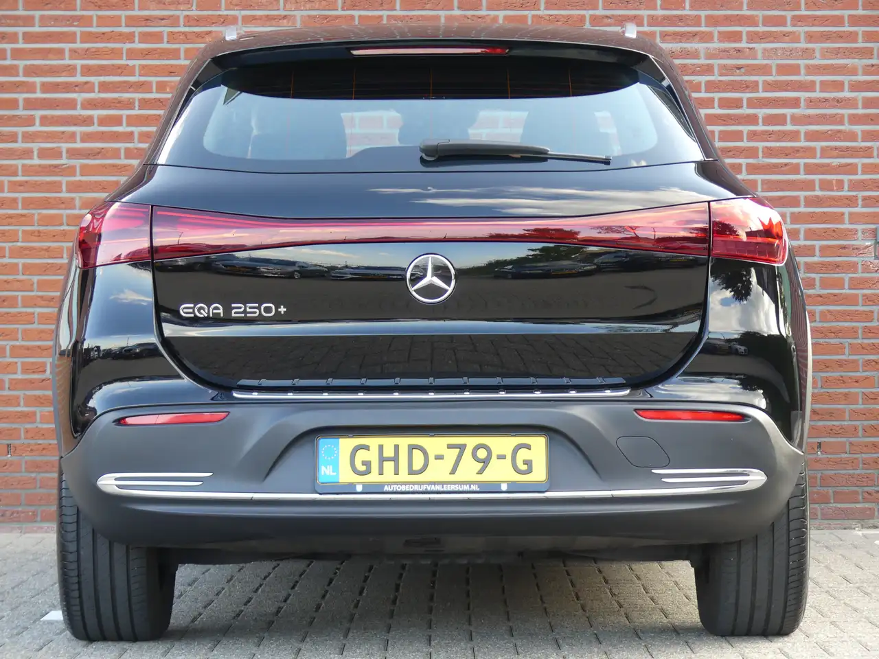 Mercedes-Benz EQA 250+ 71 kWh LED/Camera/Navigatie/Standkachel, миниатюра 26