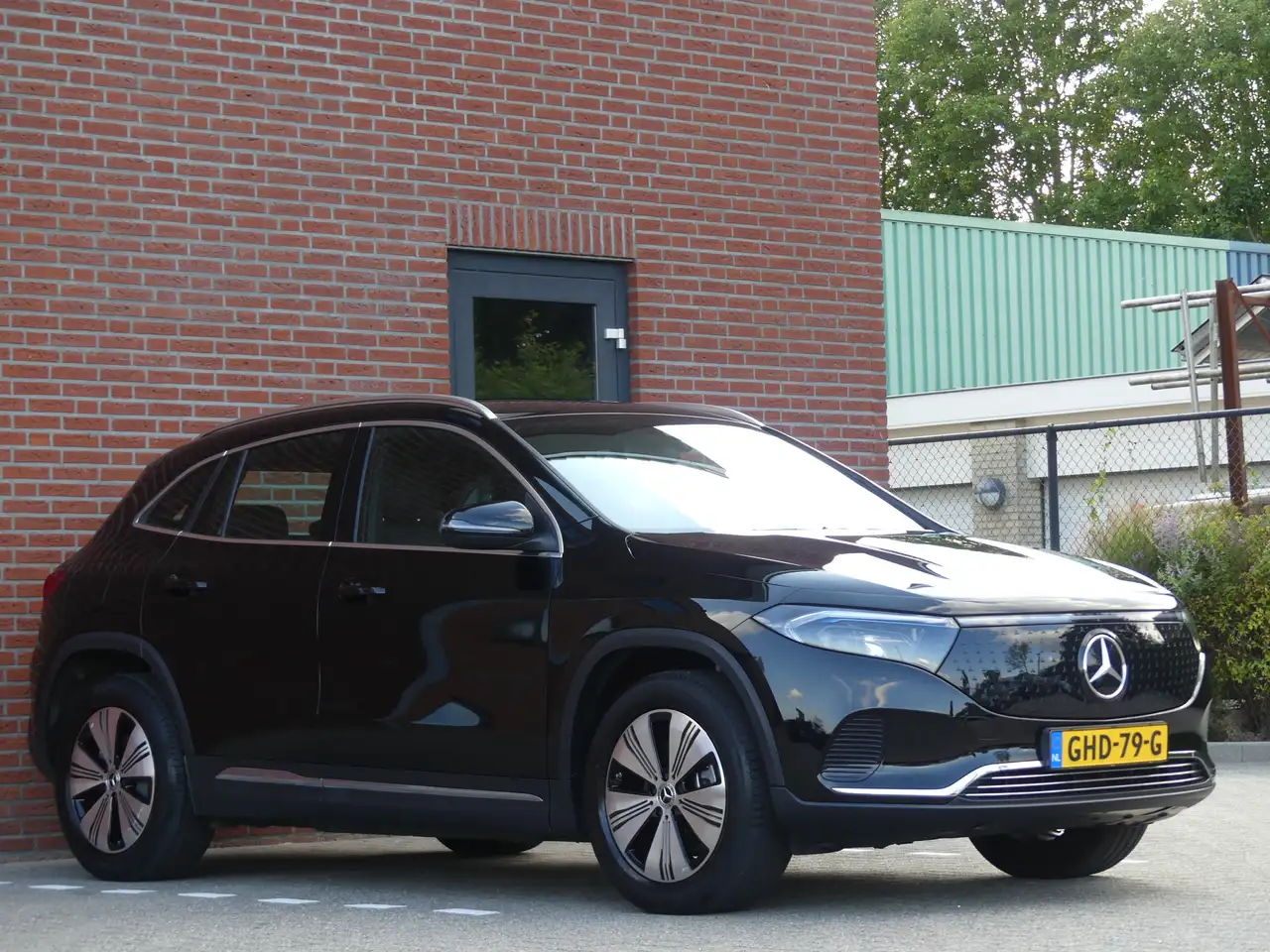 Mercedes-Benz EQA 250+ 71 kWh LED/Camera/Navigatie/Standkachel, миниатюра 28