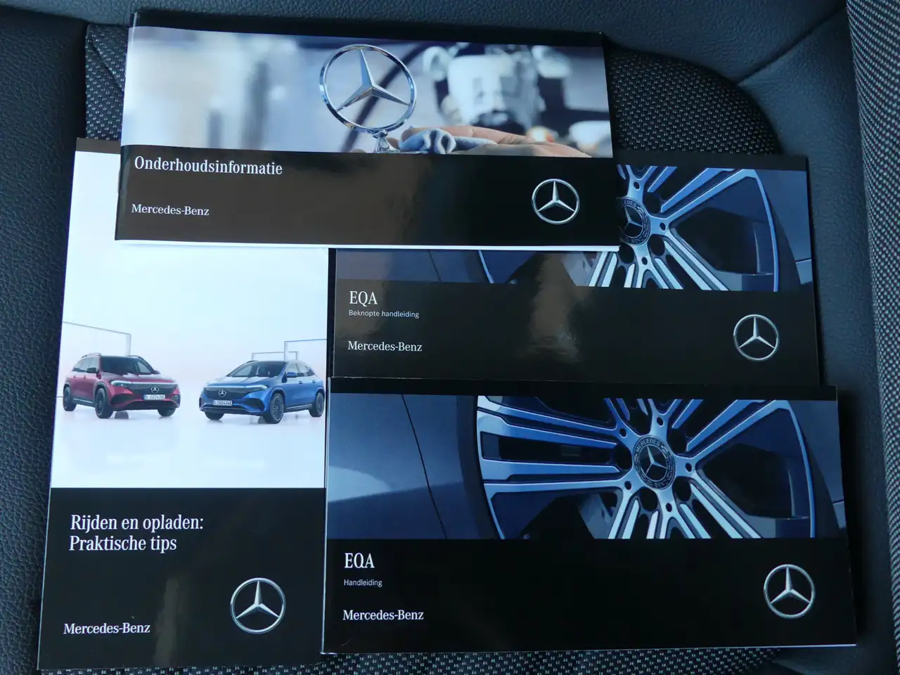 Mercedes-Benz EQA 250+ 71 kWh LED/Camera/Navigatie/Standkachel, миниатюра 24