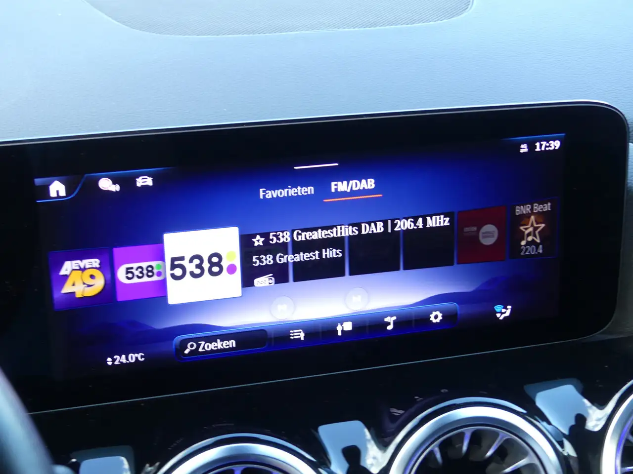 Mercedes-Benz EQA 250+ 71 kWh LED/Camera/Navigatie/Standkachel, миниатюра 18