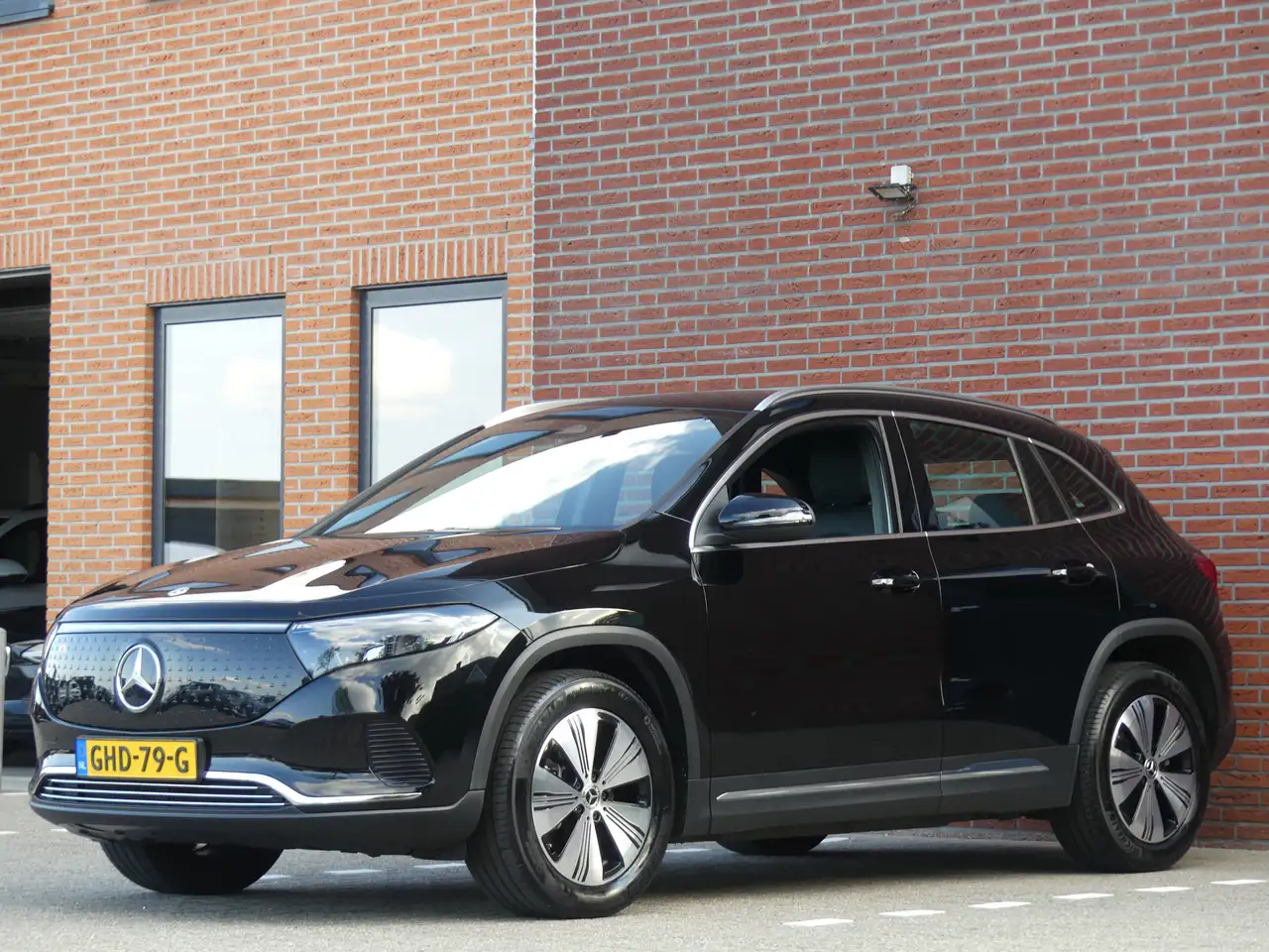Mercedes-Benz EQA 250+ 71 kWh LED/Camera/Navigatie/Standkachel, миниатюра 30
