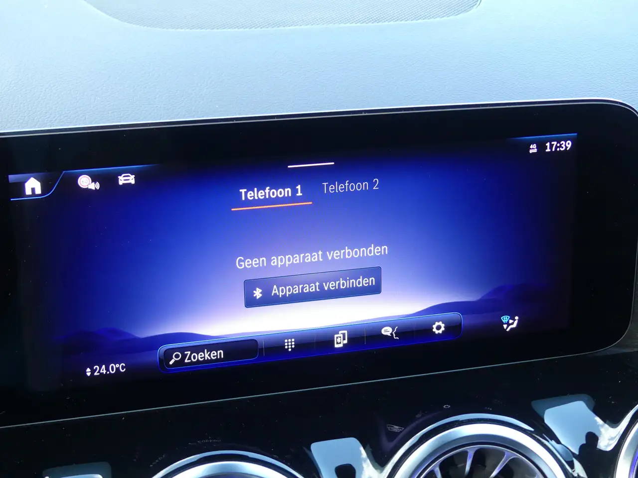 Mercedes-Benz EQA 250+ 71 kWh LED/Camera/Navigatie/Standkachel, миниатюра 17