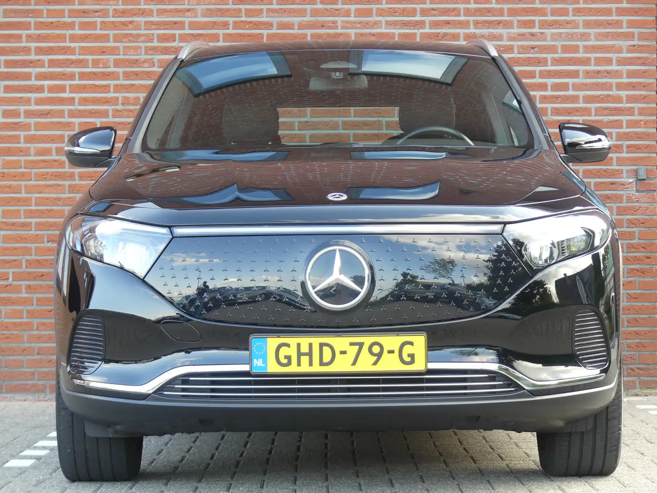 Mercedes-Benz EQA 250+ 71 kWh LED/Camera/Navigatie/Standkachel, миниатюра 29