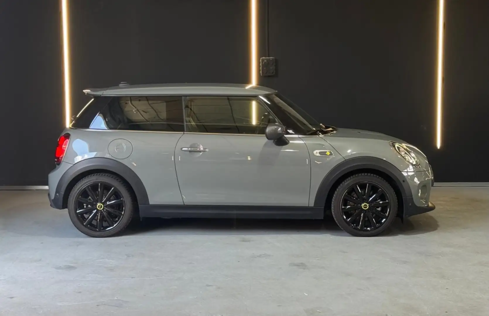 MINI Cooper SE Gris - 2