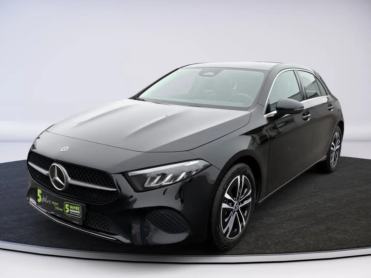 Mercedes-Benz A 180 LENKRADHEIZUNG LED HP USB PAKET Schwarz - 2