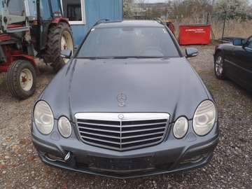 E 200 T Avantgarde CDI Aut.