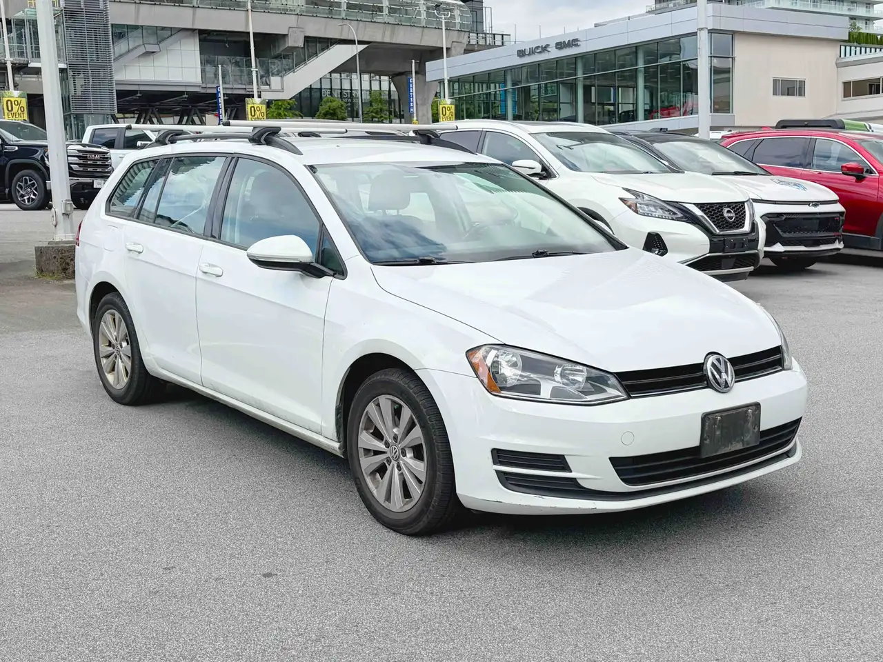 Volkswagen Golf снимка Volkswagen Golf