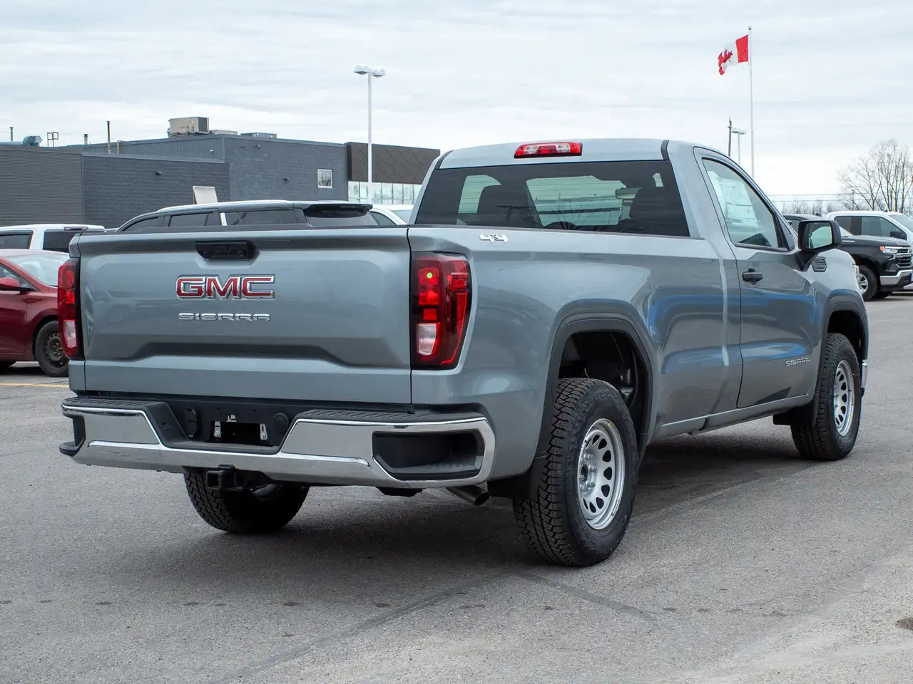 GMC Sierra 1500 снимка GMC Sierra 1500