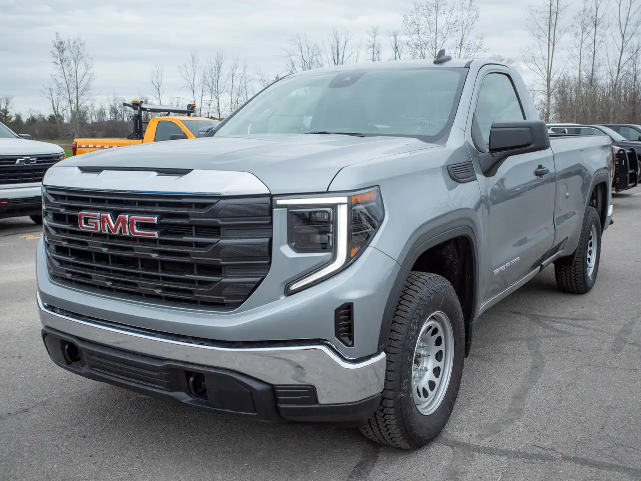 GMC Sierra 1500 снимка GMC Sierra 1500