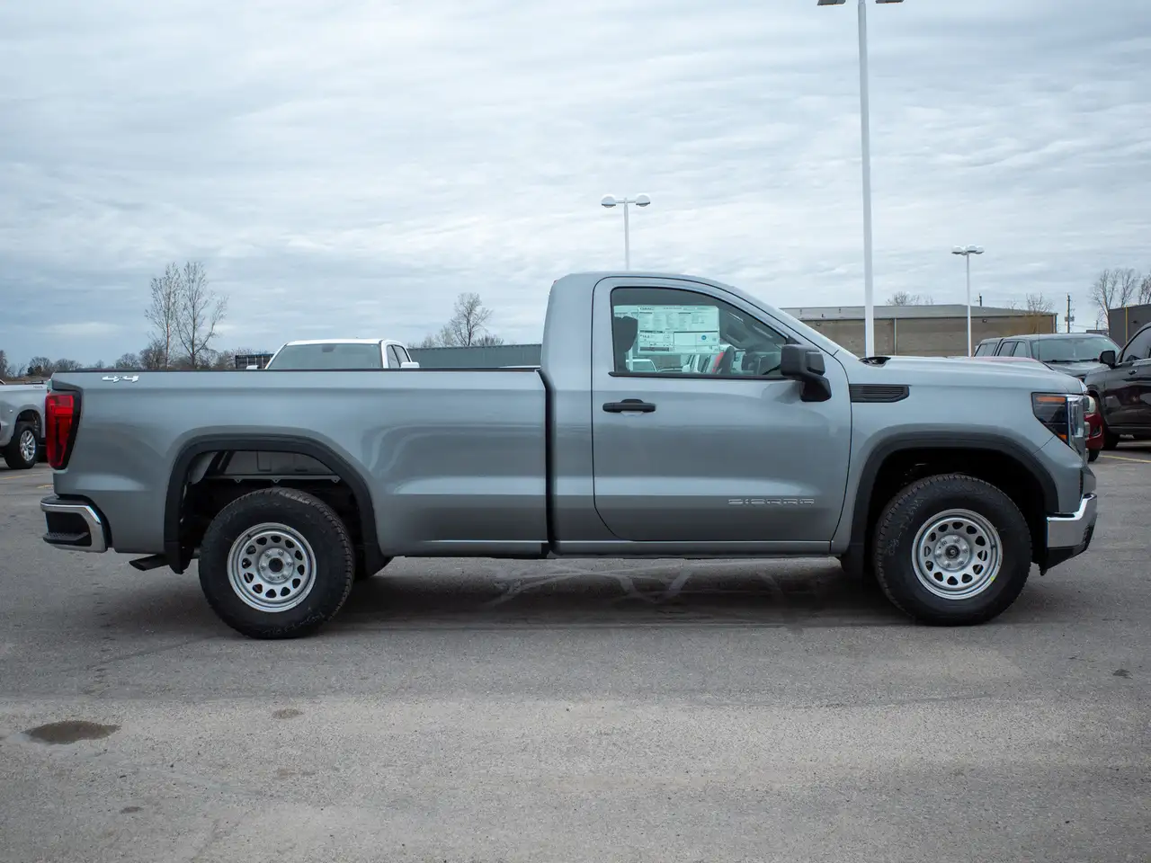 GMC Sierra 1500 снимка GMC Sierra 1500