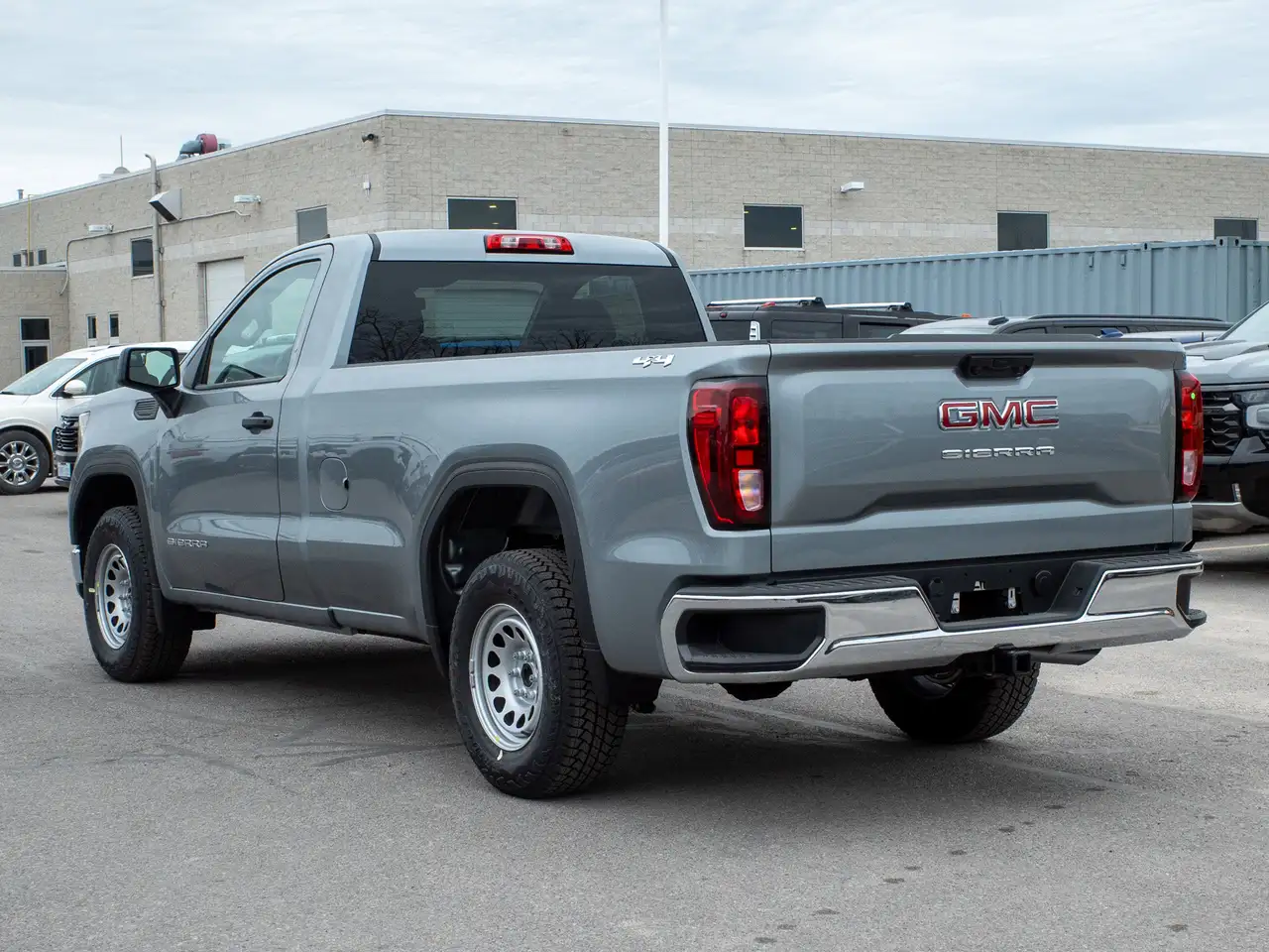 GMC Sierra 1500 снимка GMC Sierra 1500