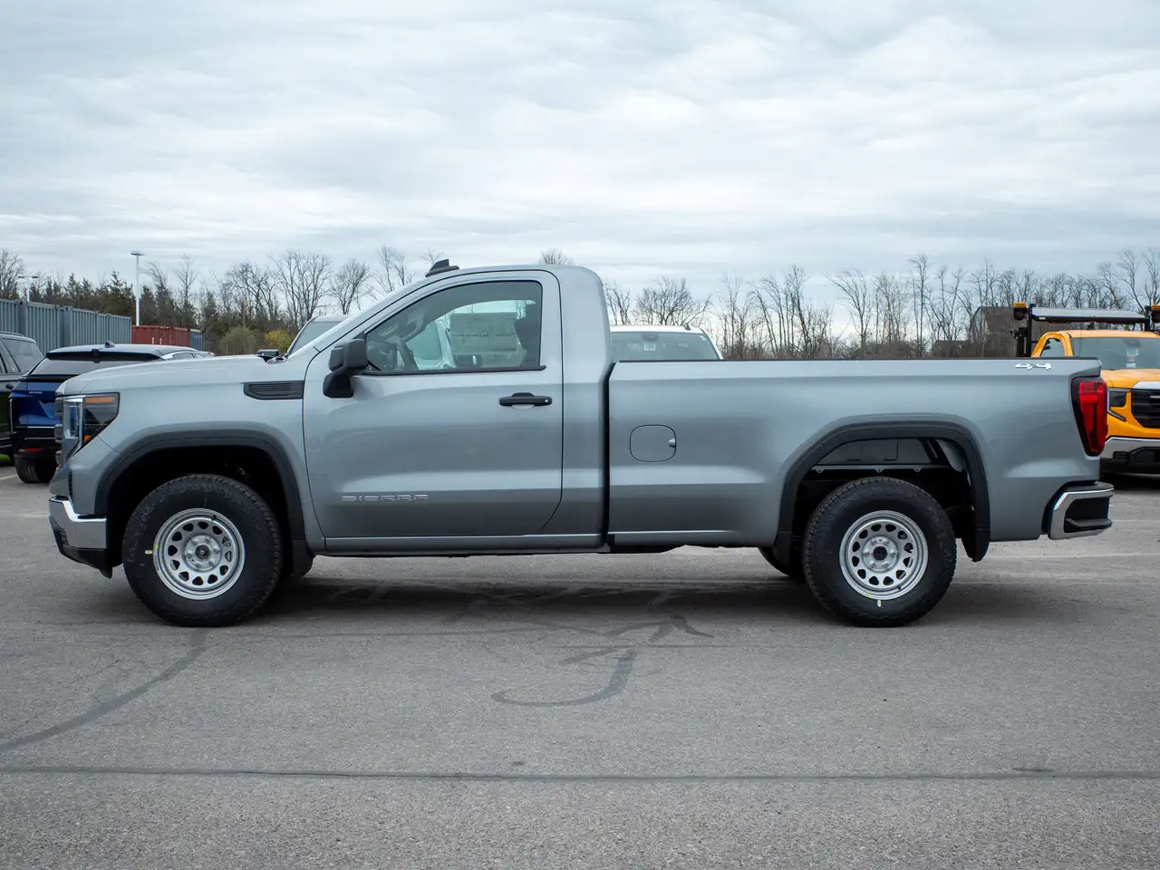 GMC Sierra 1500 снимка GMC Sierra 1500