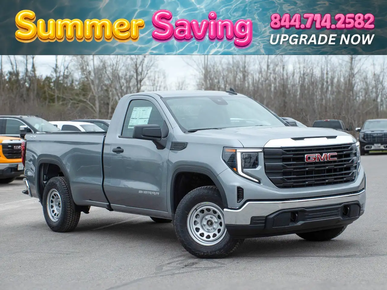 2026 GMC Sierra 1500