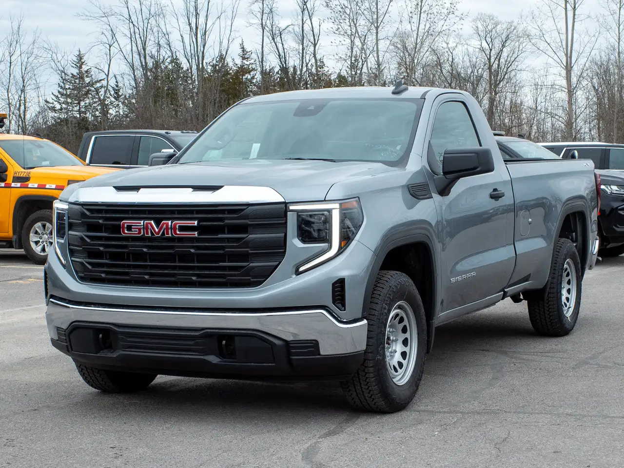 GMC Sierra 1500 снимка GMC Sierra 1500