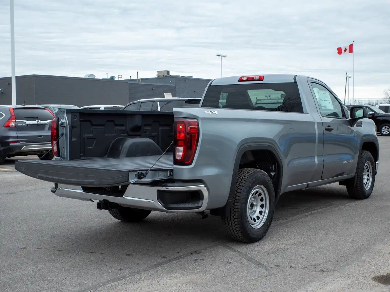 GMC Sierra 1500 снимка GMC Sierra 1500