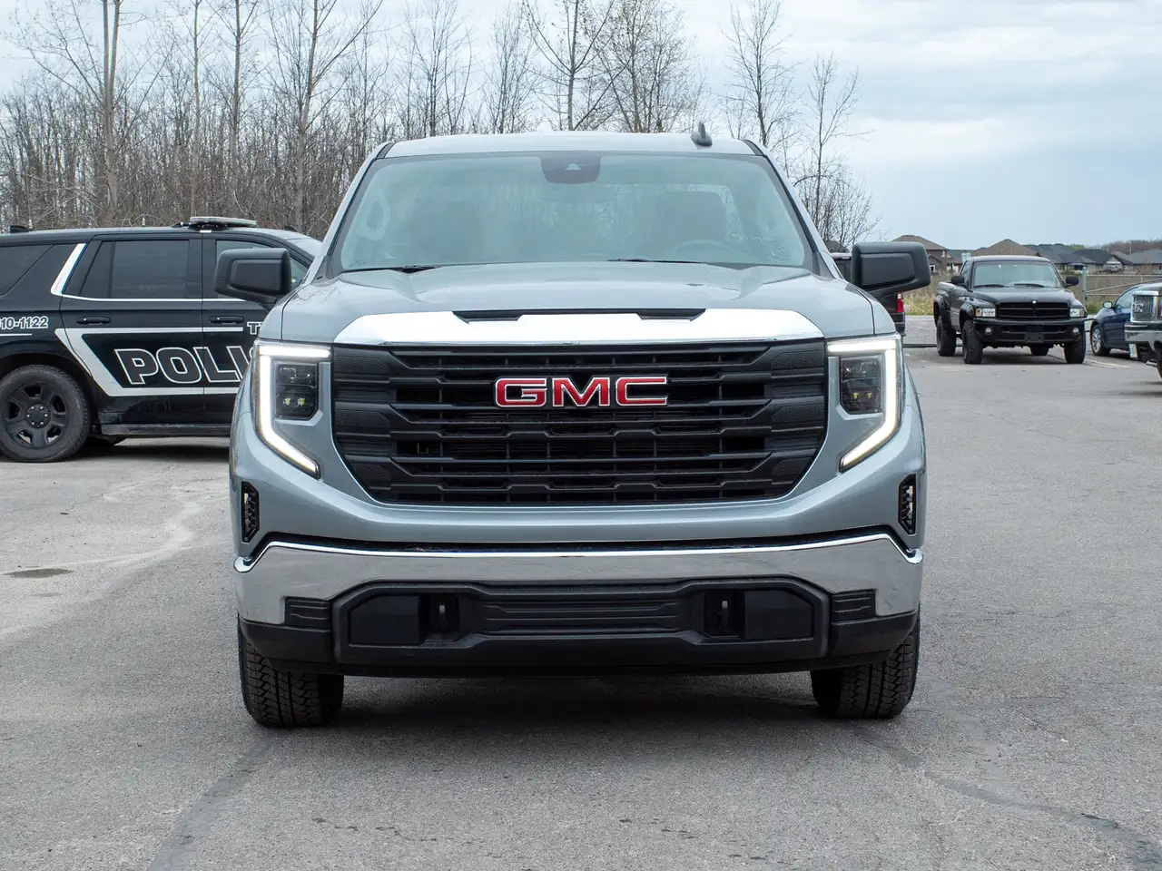 GMC Sierra 1500 снимка GMC Sierra 1500