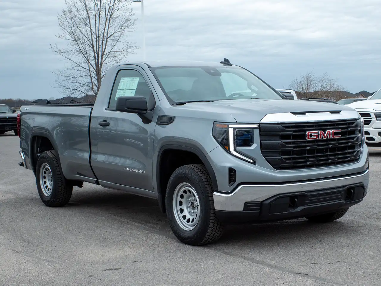 GMC Sierra 1500 снимка GMC Sierra 1500