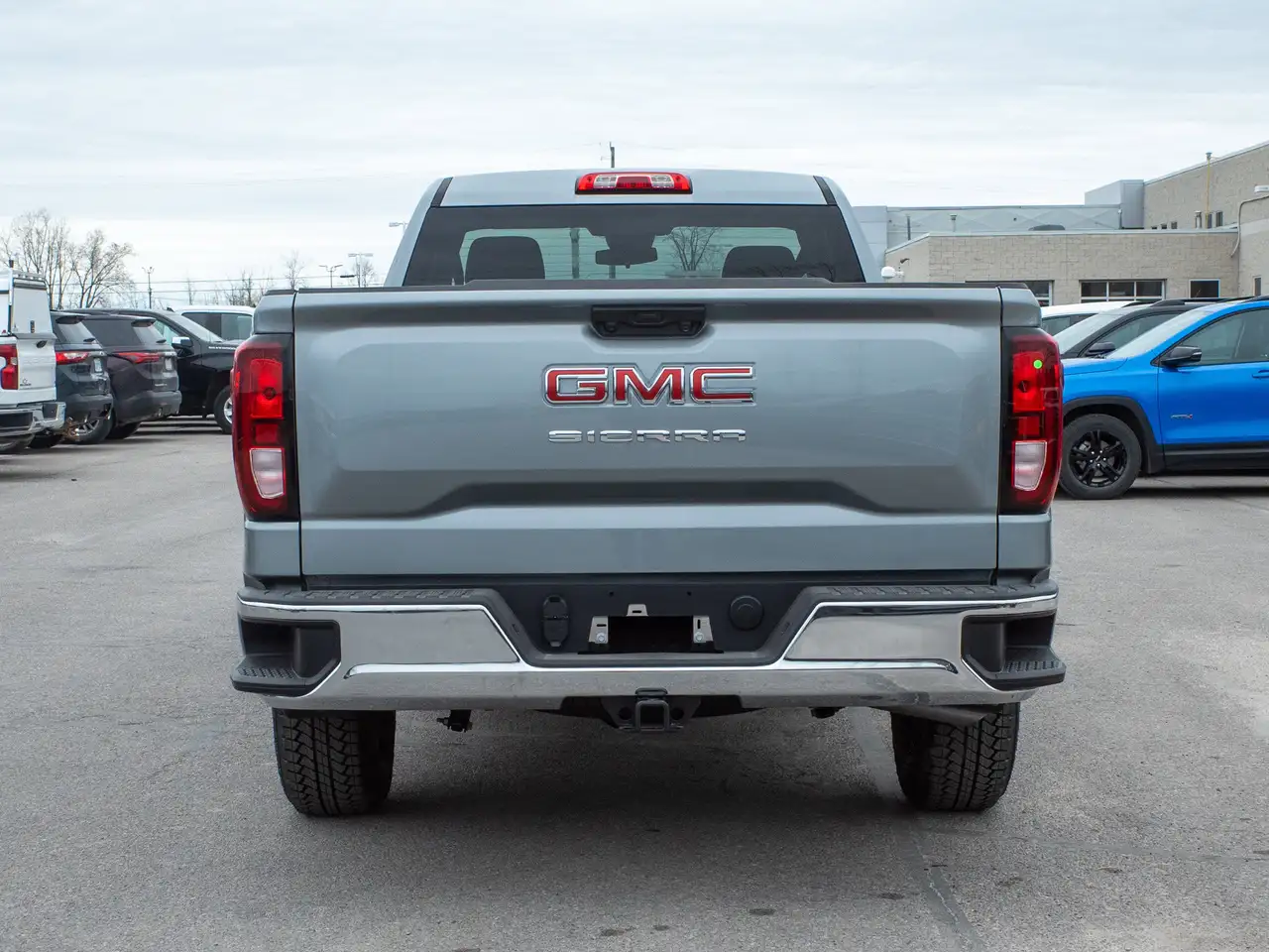 GMC Sierra 1500 снимка GMC Sierra 1500