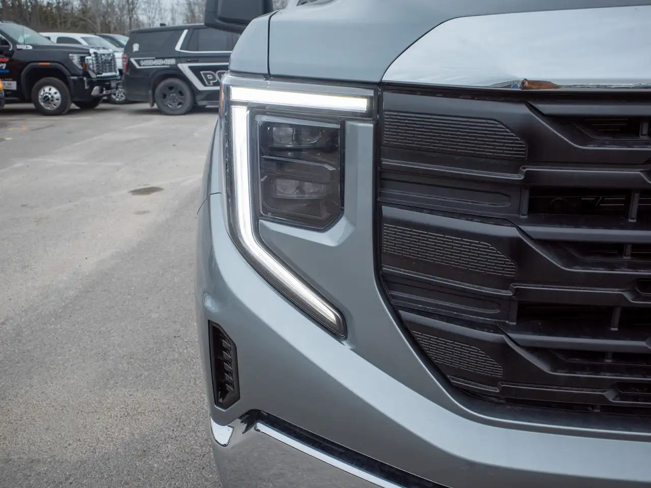 GMC Sierra 1500 снимка GMC Sierra 1500