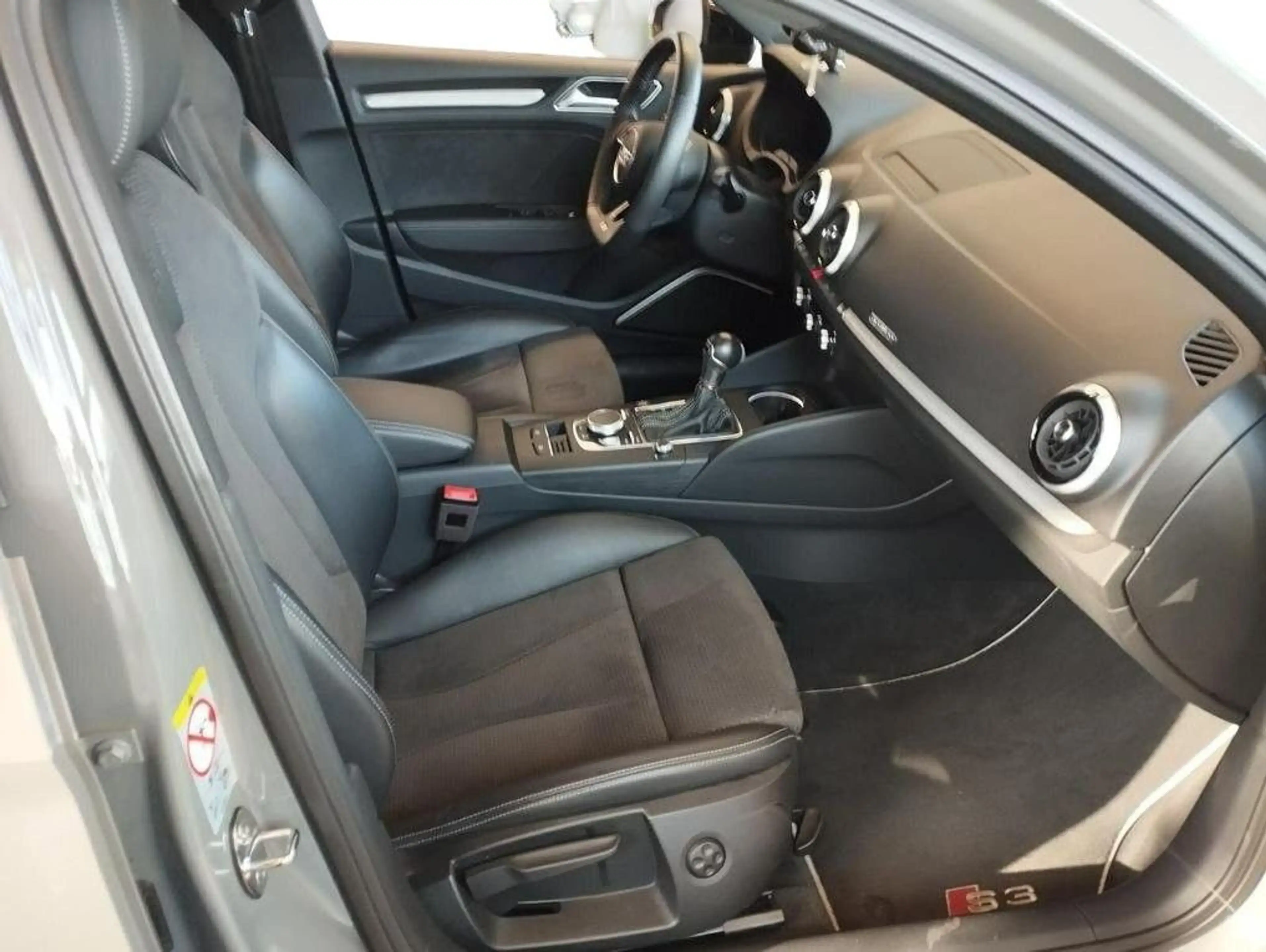 Audi S3 TFSI 221(300) kW(PS) S tronic — photo 4