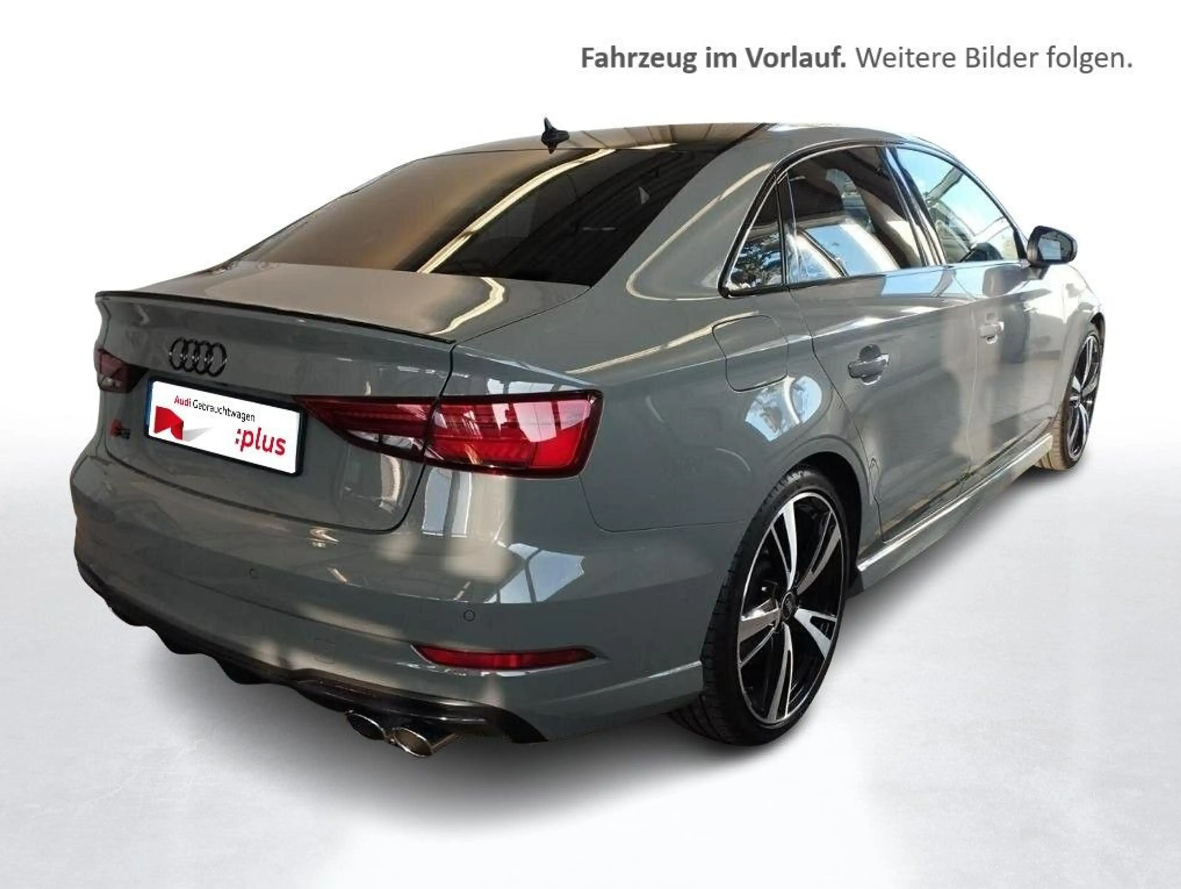 Audi S3 TFSI 221(300) kW(PS) S tronic — photo 3