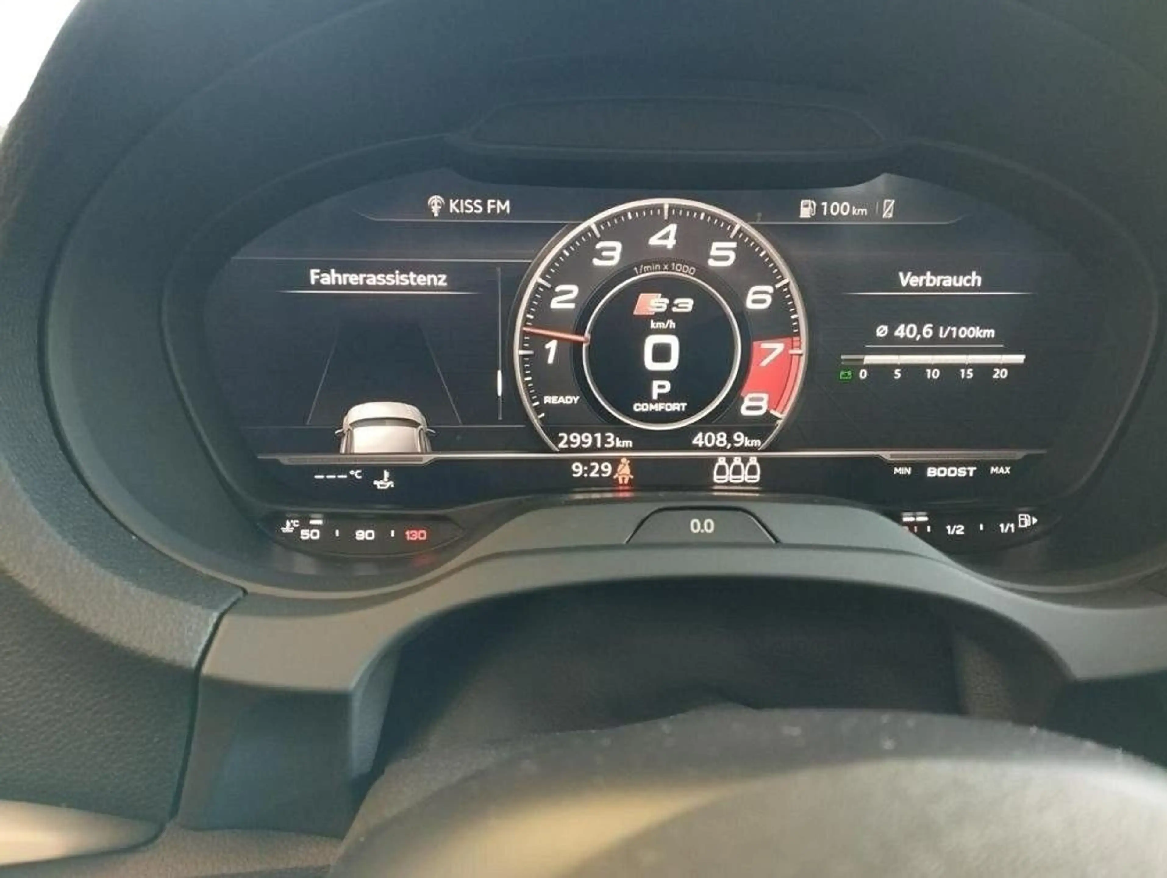 Audi S3 TFSI 221(300) kW(PS) S tronic — photo 6