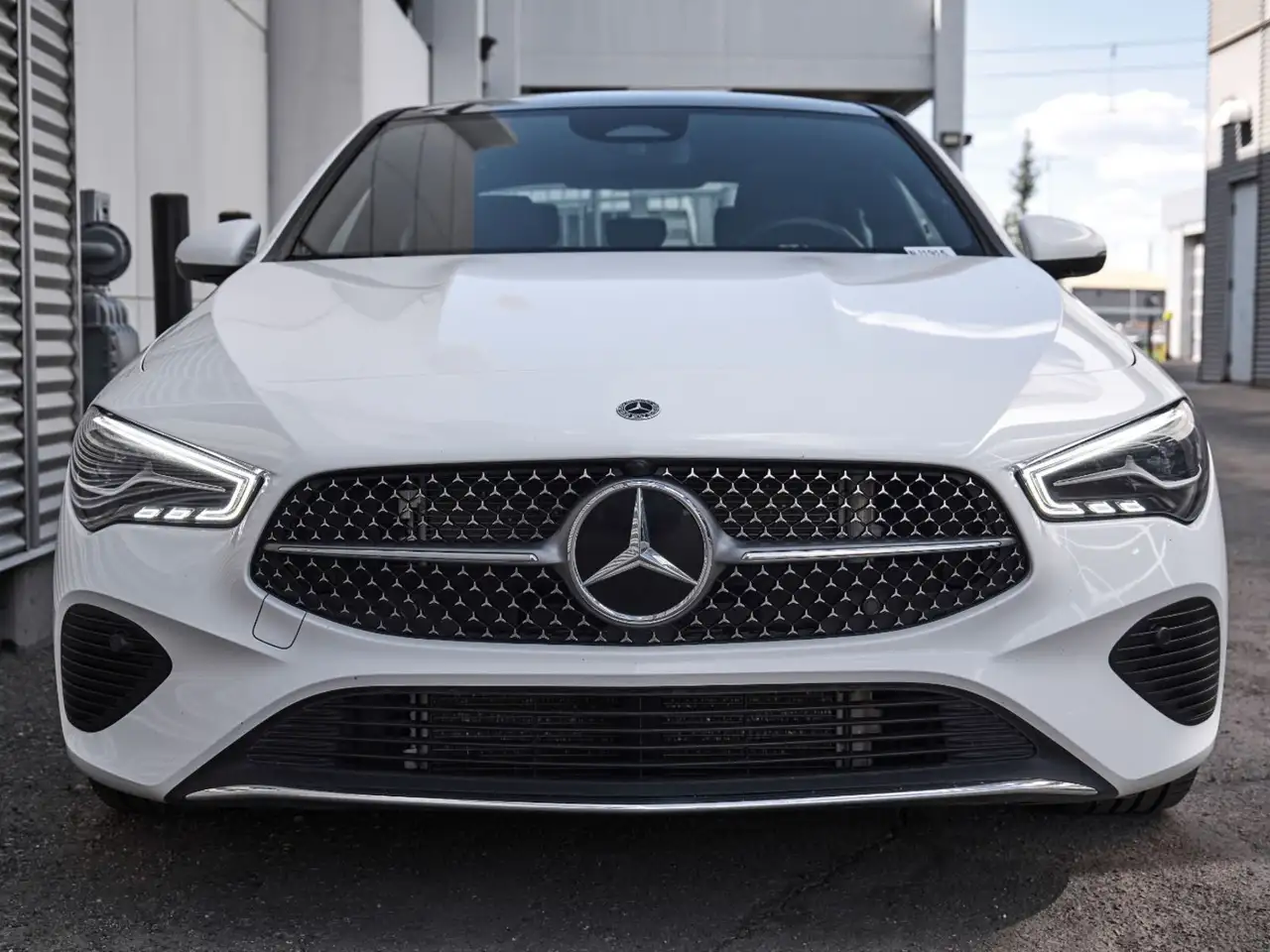 2026 Mercedes-Benz CLA