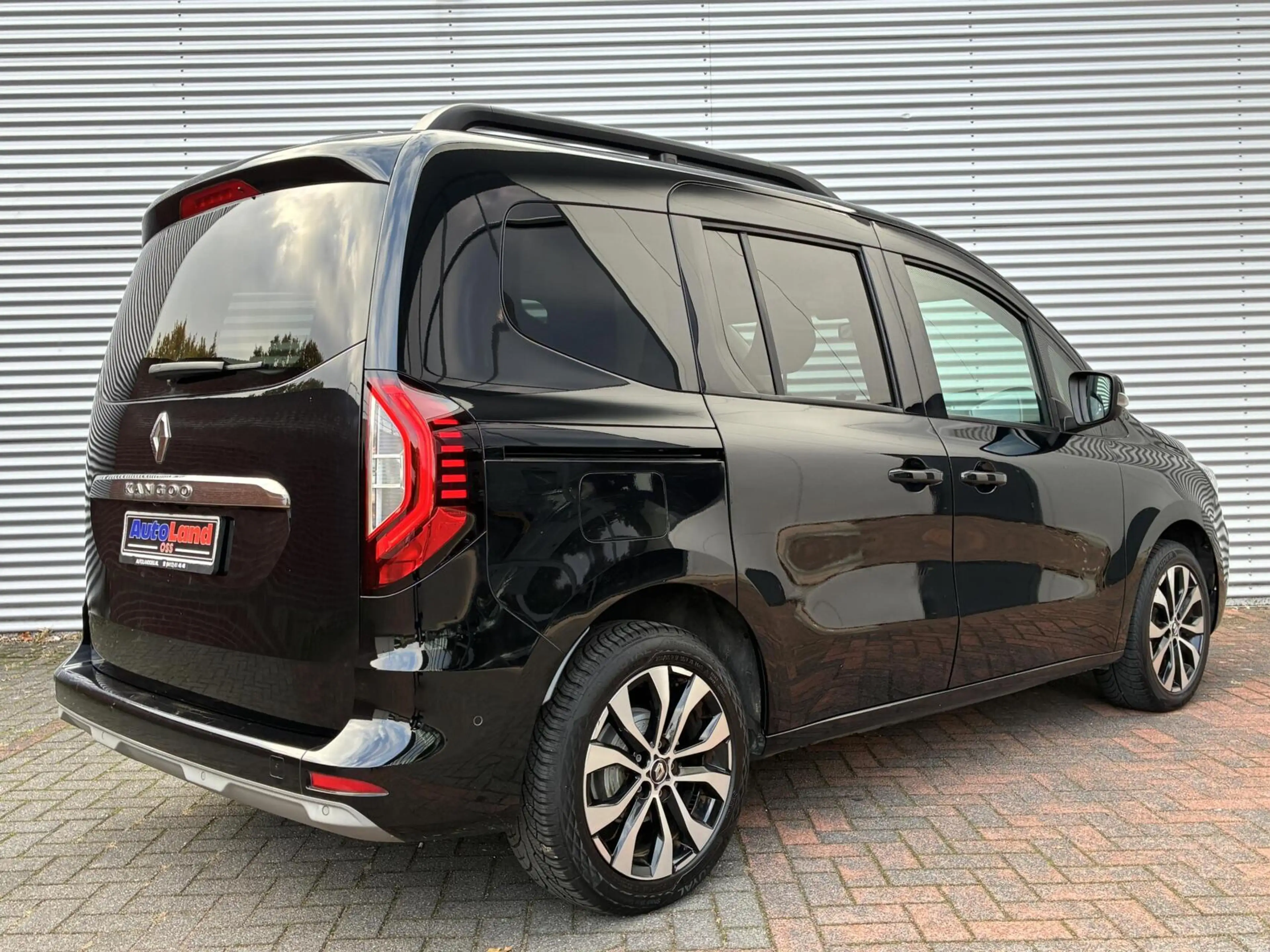 Renault Kangoo Grand Techno 1.3 TCe Autom 5 Pers Camera 2024 Nieu — photo 2