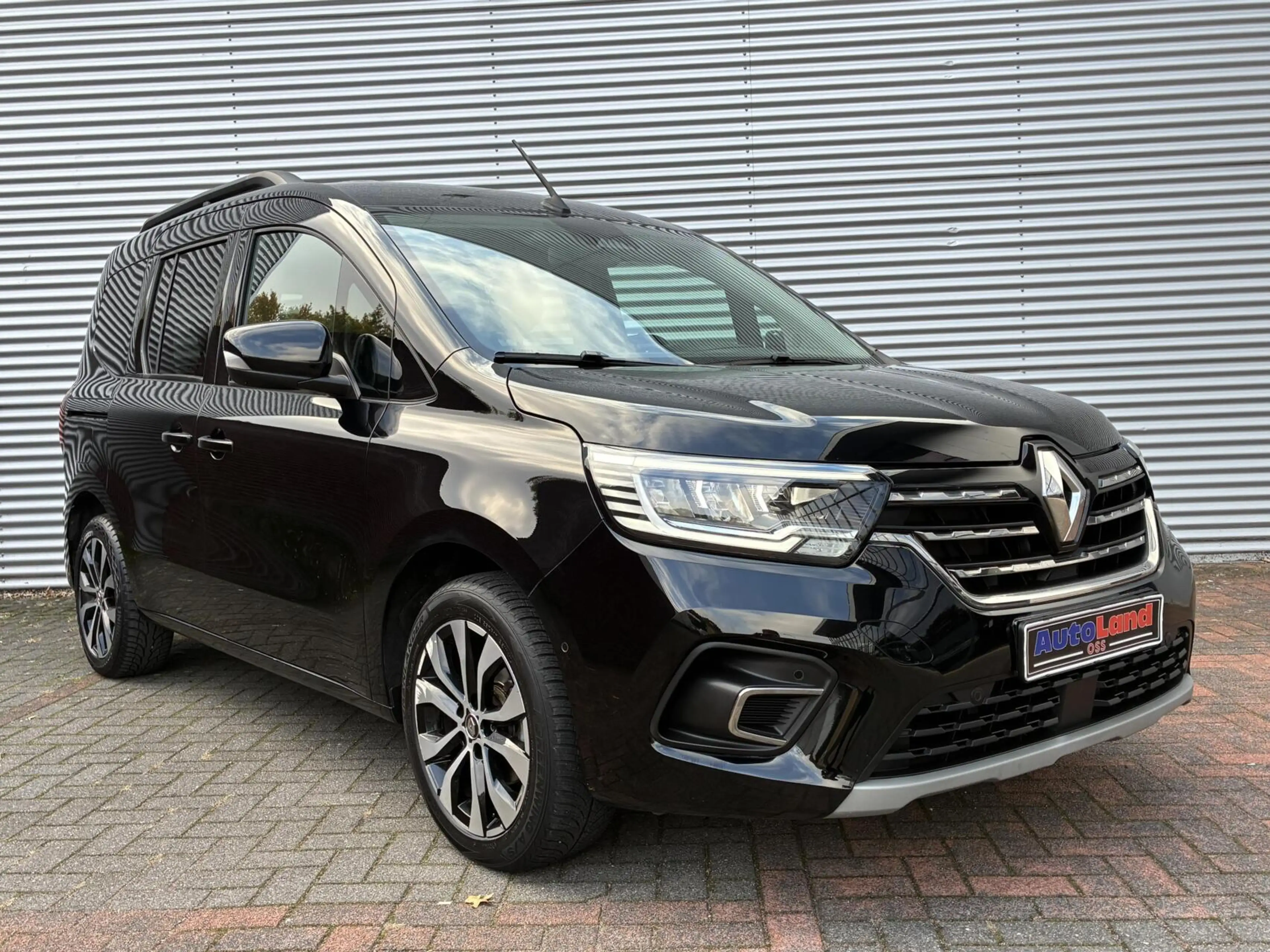 Renault Kangoo Grand Techno 1.3 TCe Autom 5 Pers Camera 2024 Nieu — photo 7