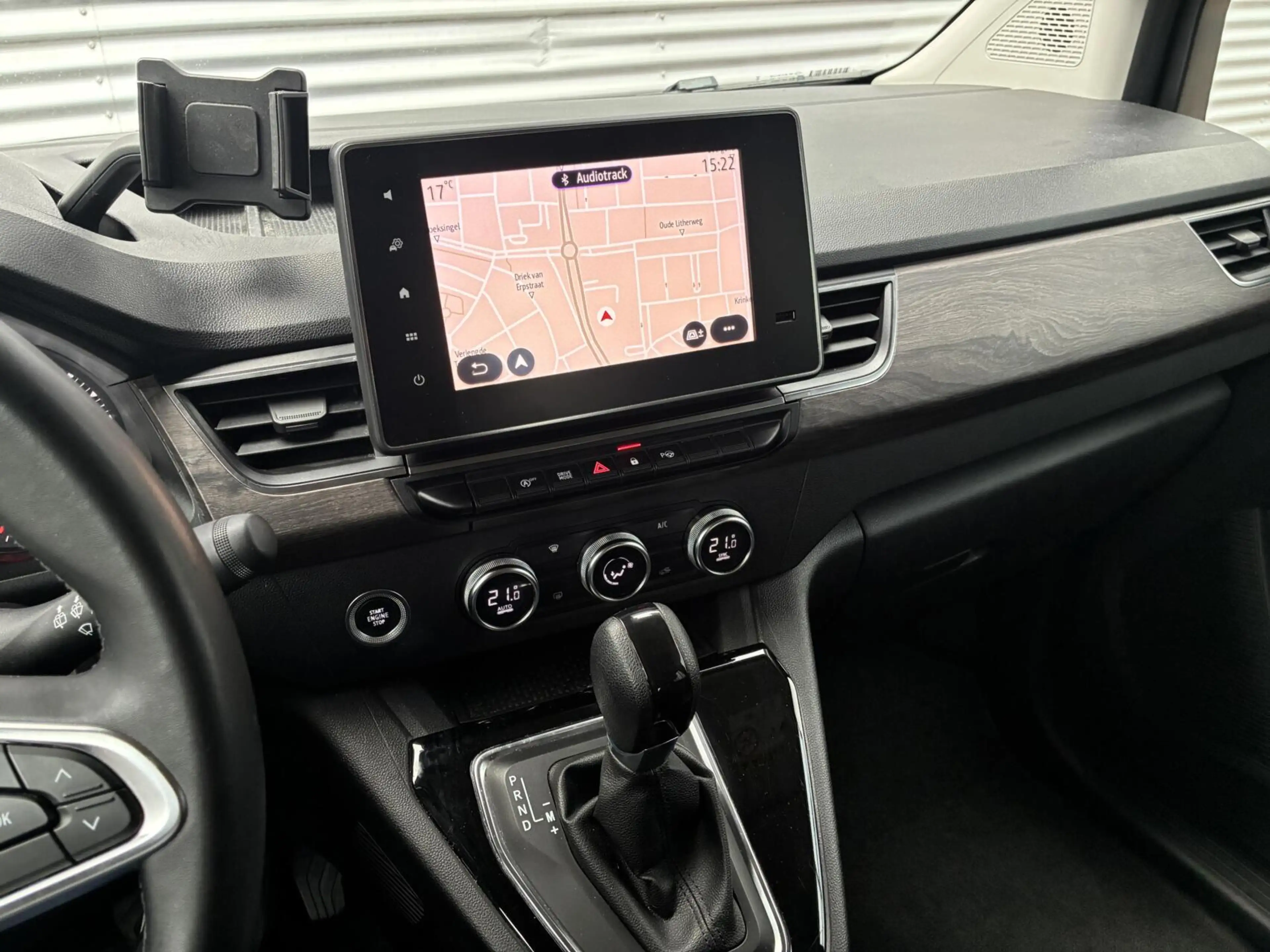 Renault Kangoo Grand Techno 1.3 TCe Autom 5 Pers Camera 2024 Nieu — photo 15