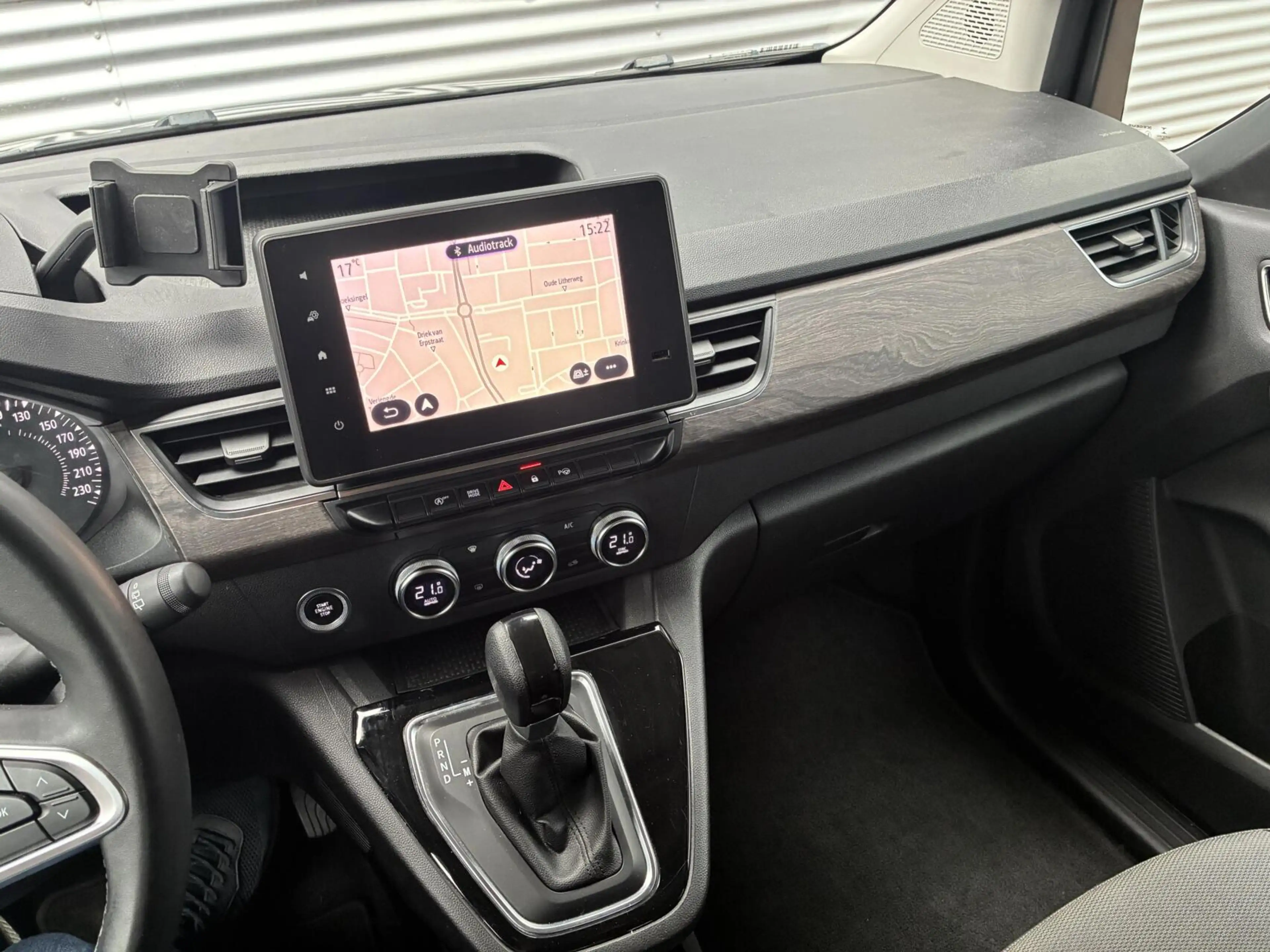 Renault Kangoo Grand Techno 1.3 TCe Autom 5 Pers Camera 2024 Nieu — photo 13