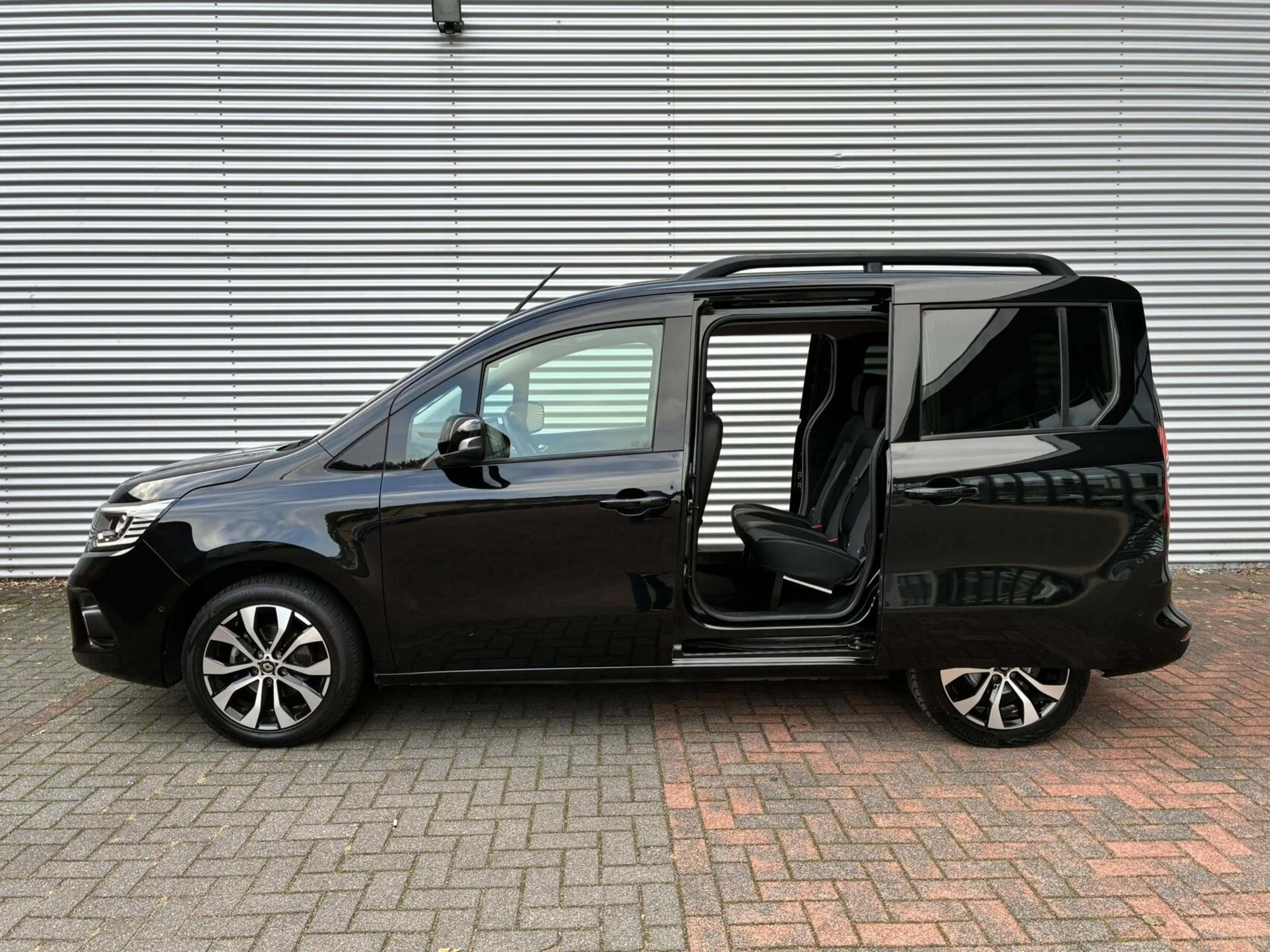 Renault Kangoo Grand Techno 1.3 TCe Autom 5 Pers Camera 2024 Nieu — photo 14