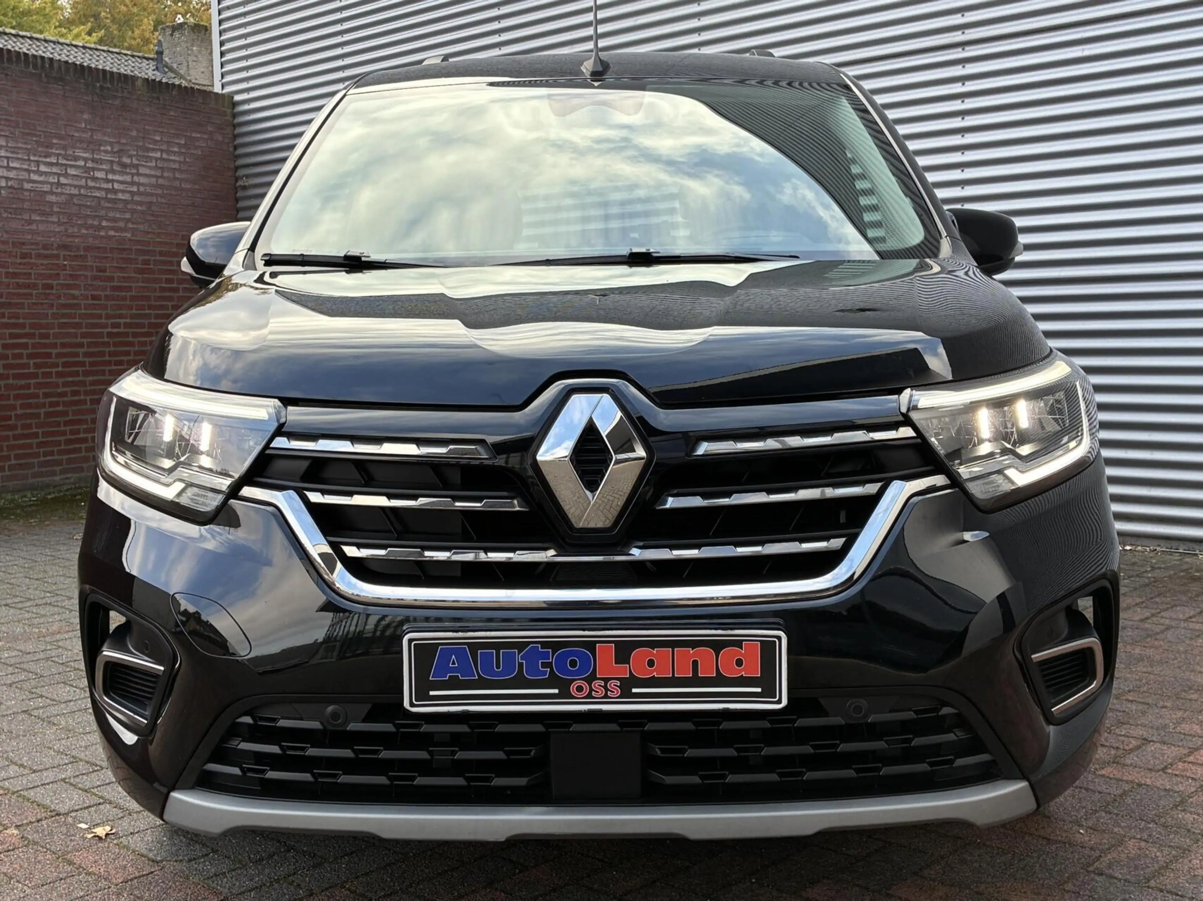 Renault Kangoo Grand Techno 1.3 TCe Autom 5 Pers Camera 2024 Nieu — photo 10