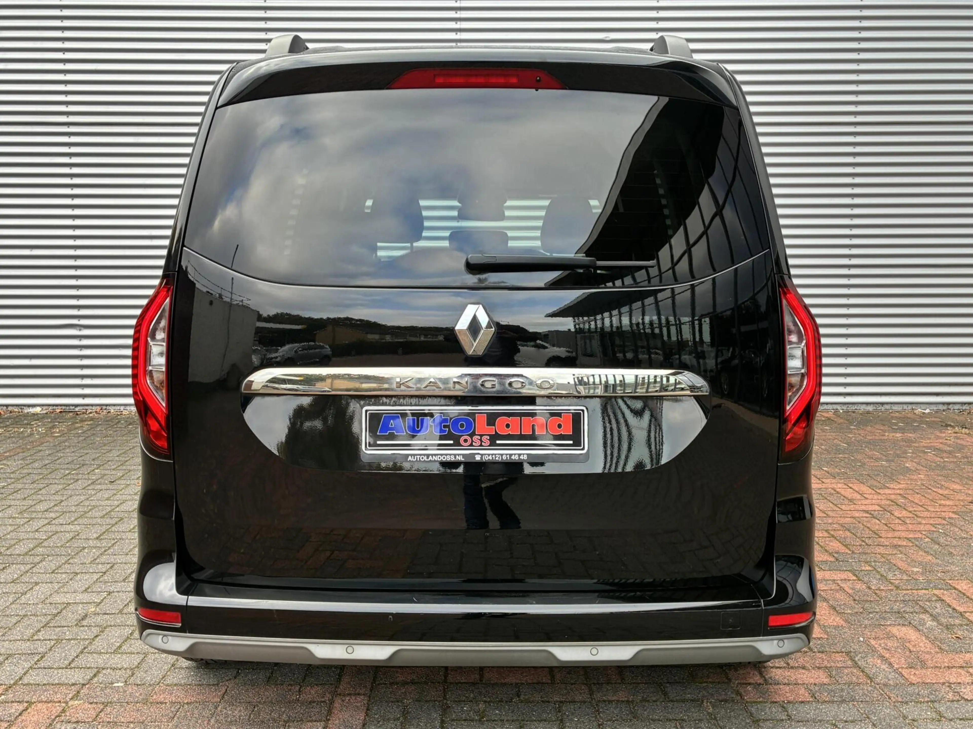 Renault Kangoo Grand Techno 1.3 TCe Autom 5 Pers Camera 2024 Nieu — photo 12