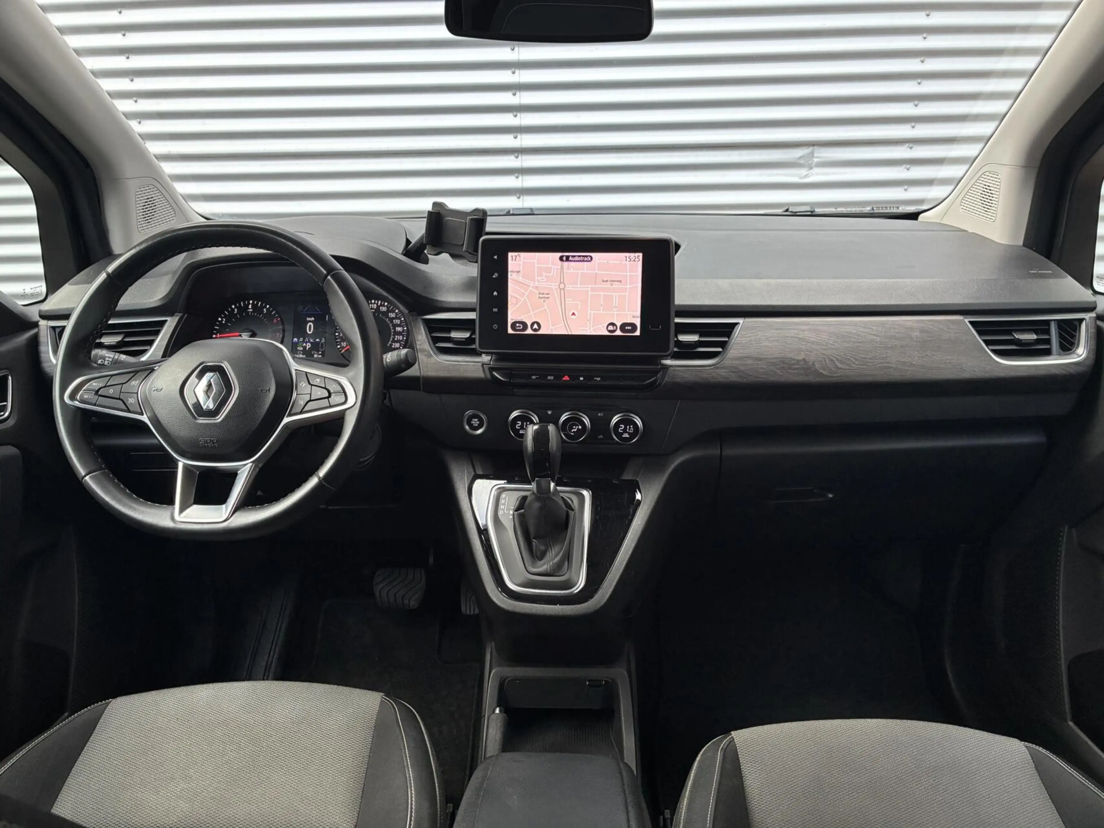 Renault Kangoo Grand Techno 1.3 TCe Autom 5 Pers Camera 2024 Nieu — photo 9