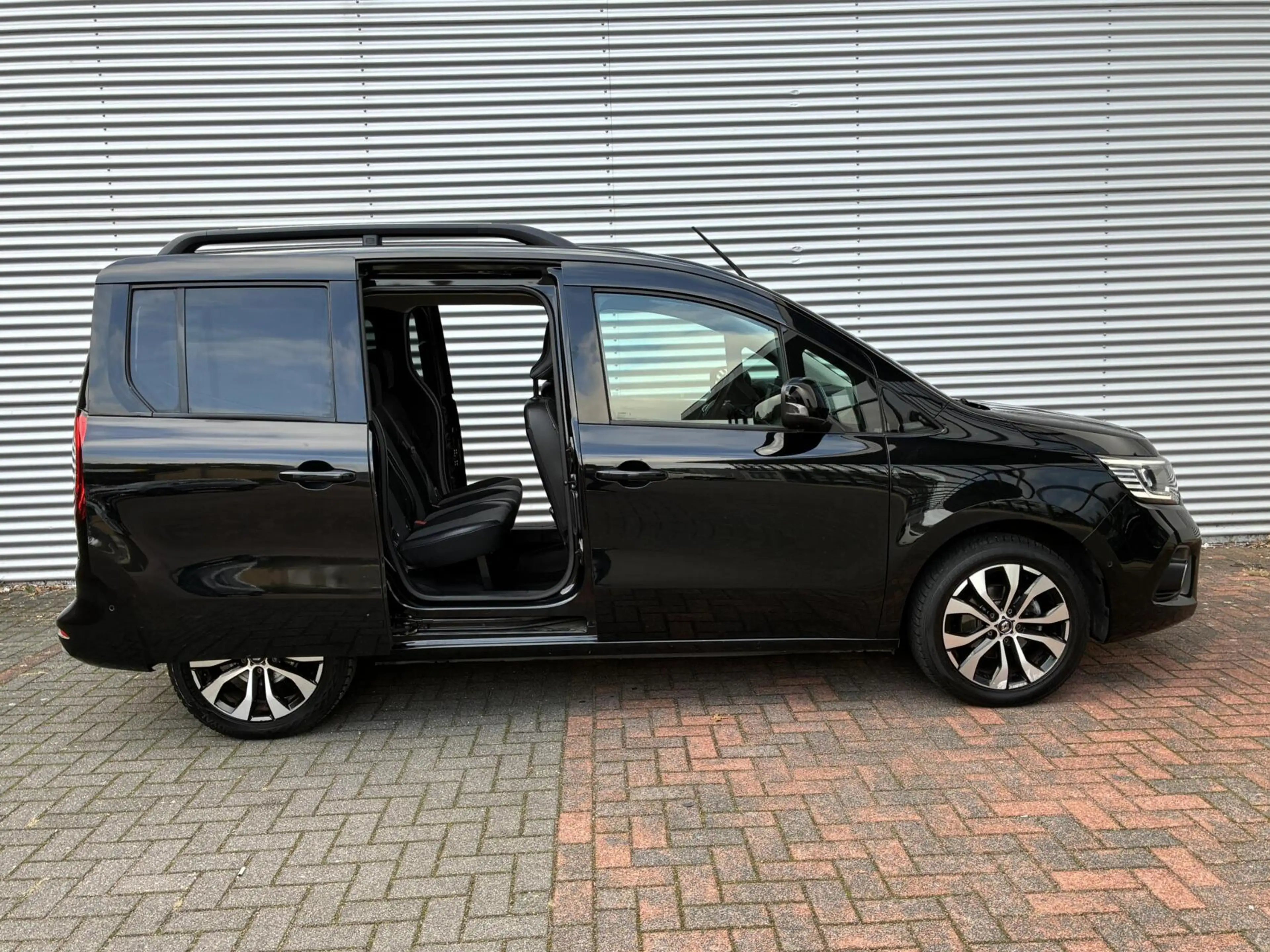 Renault Kangoo Grand Techno 1.3 TCe Autom 5 Pers Camera 2024 Nieu — photo 5