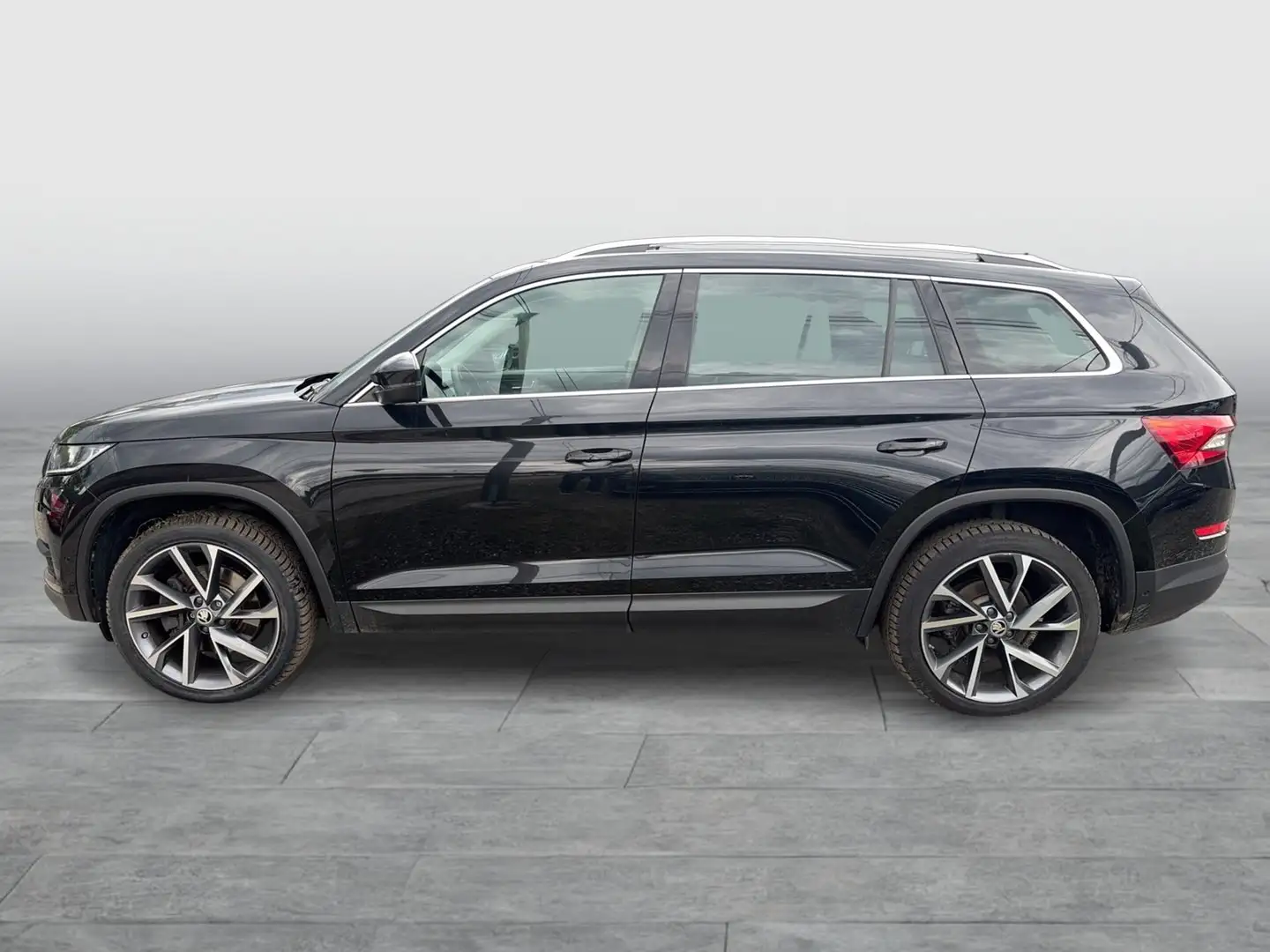 Skoda Kodiaq Style SC TDI DSG Schwarz - 2