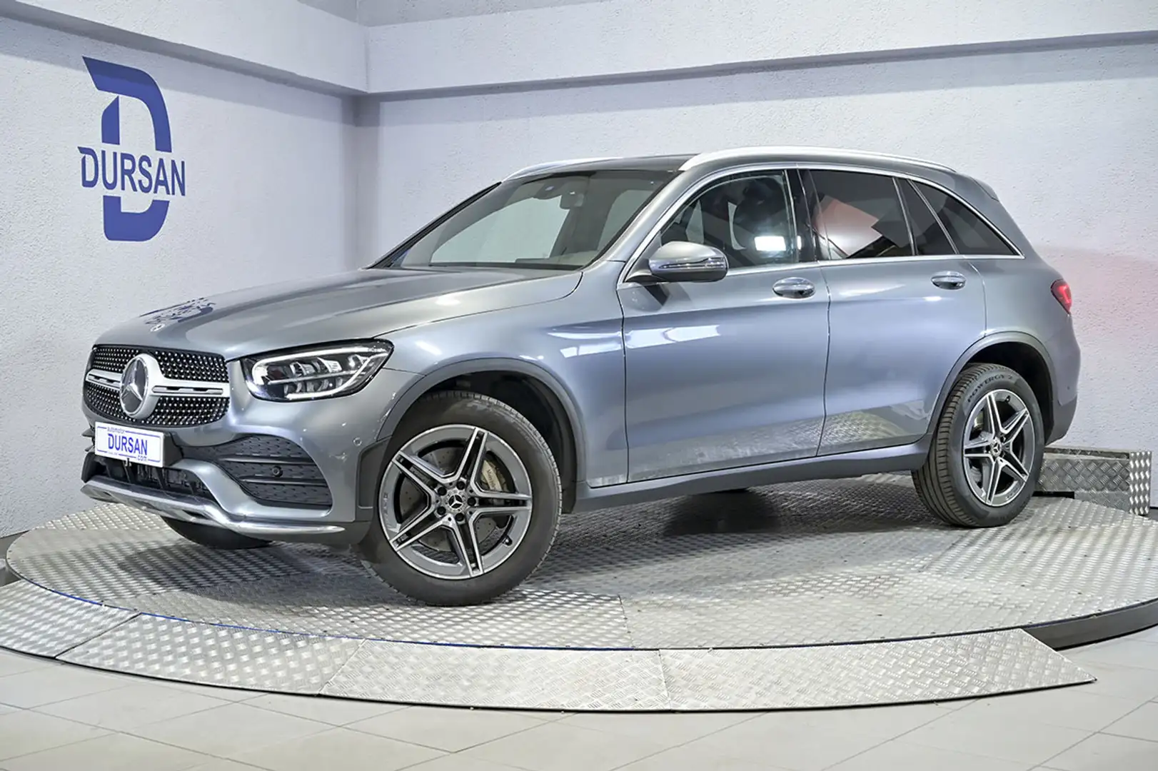 Mercedes-Benz GLC 300 de 4MATIC - 1