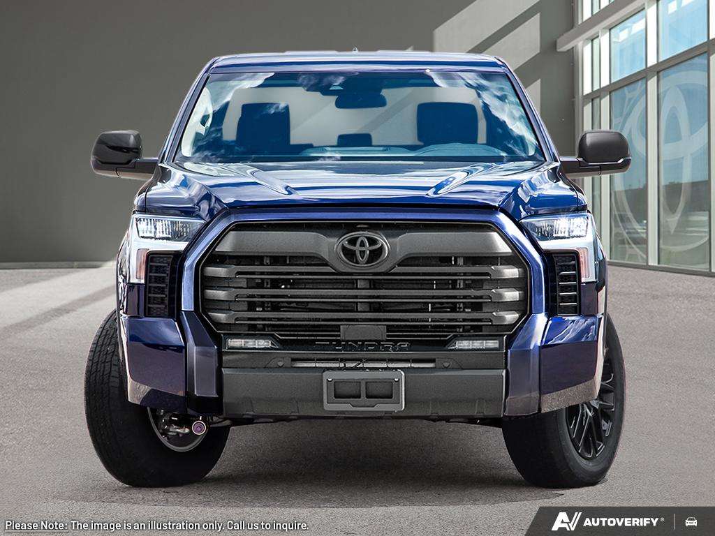 2026 Toyota Tundra