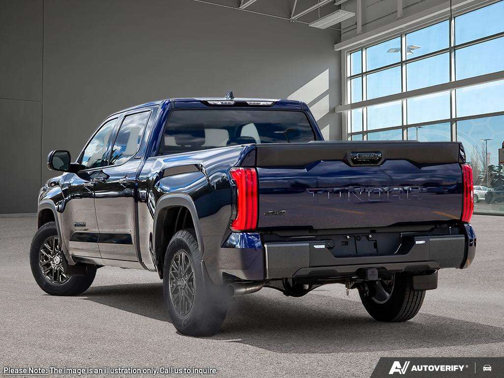 2026 Toyota Tundra